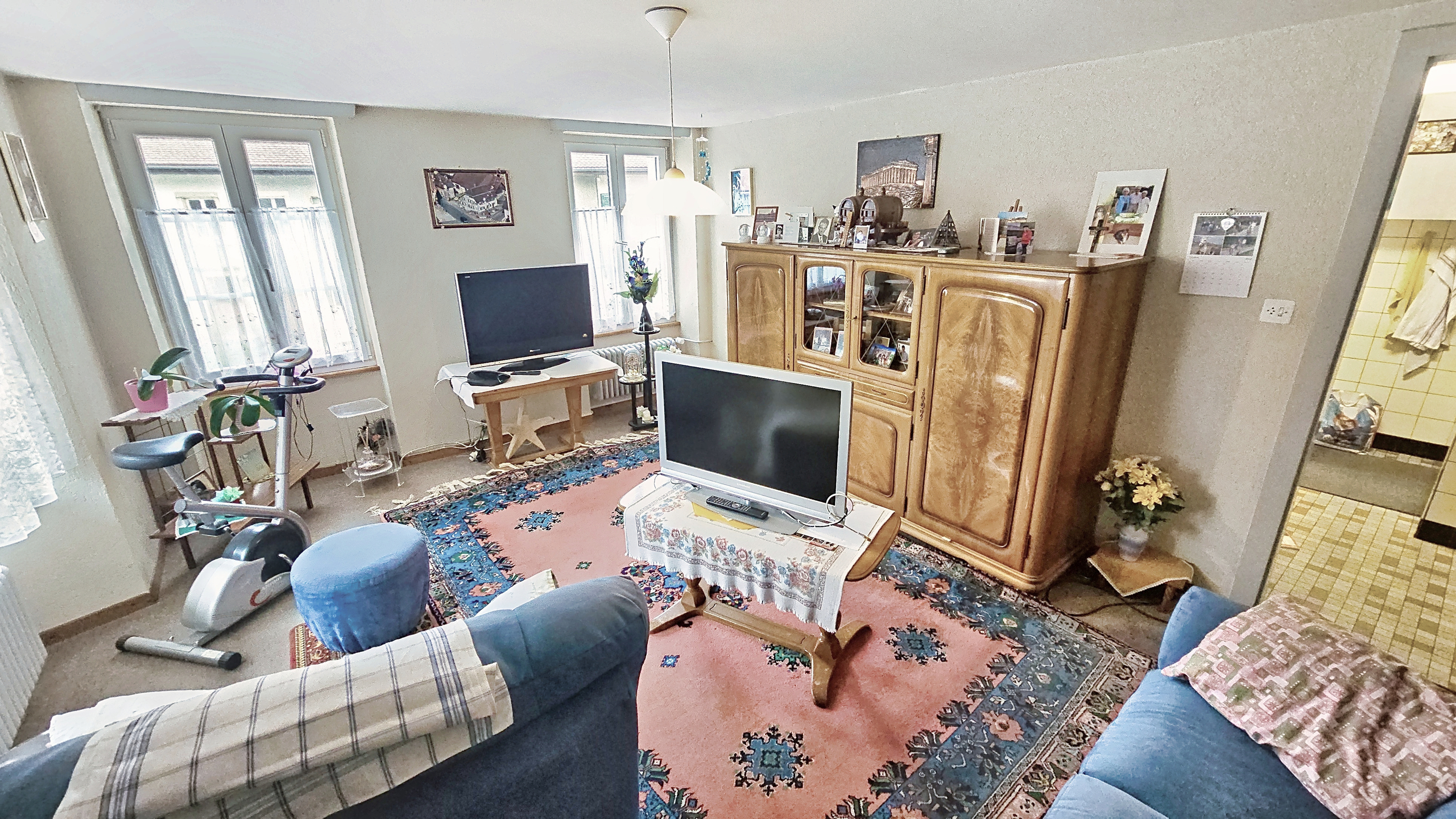 Séjour - 1er étage Séjour - 1er étage