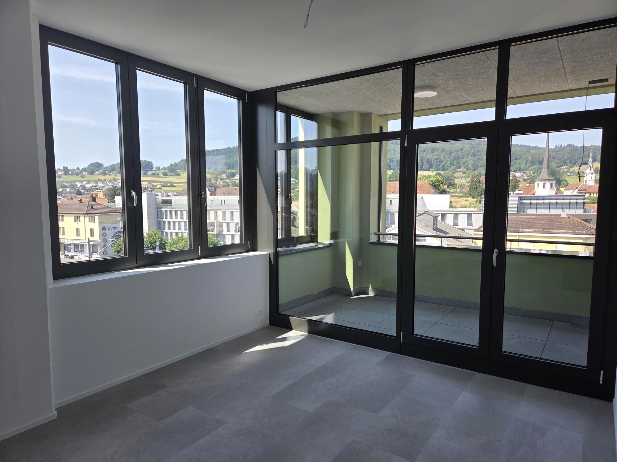 Loftwohnungen teilweise mit Loggia Loftwohnungen teilweise mit Loggia