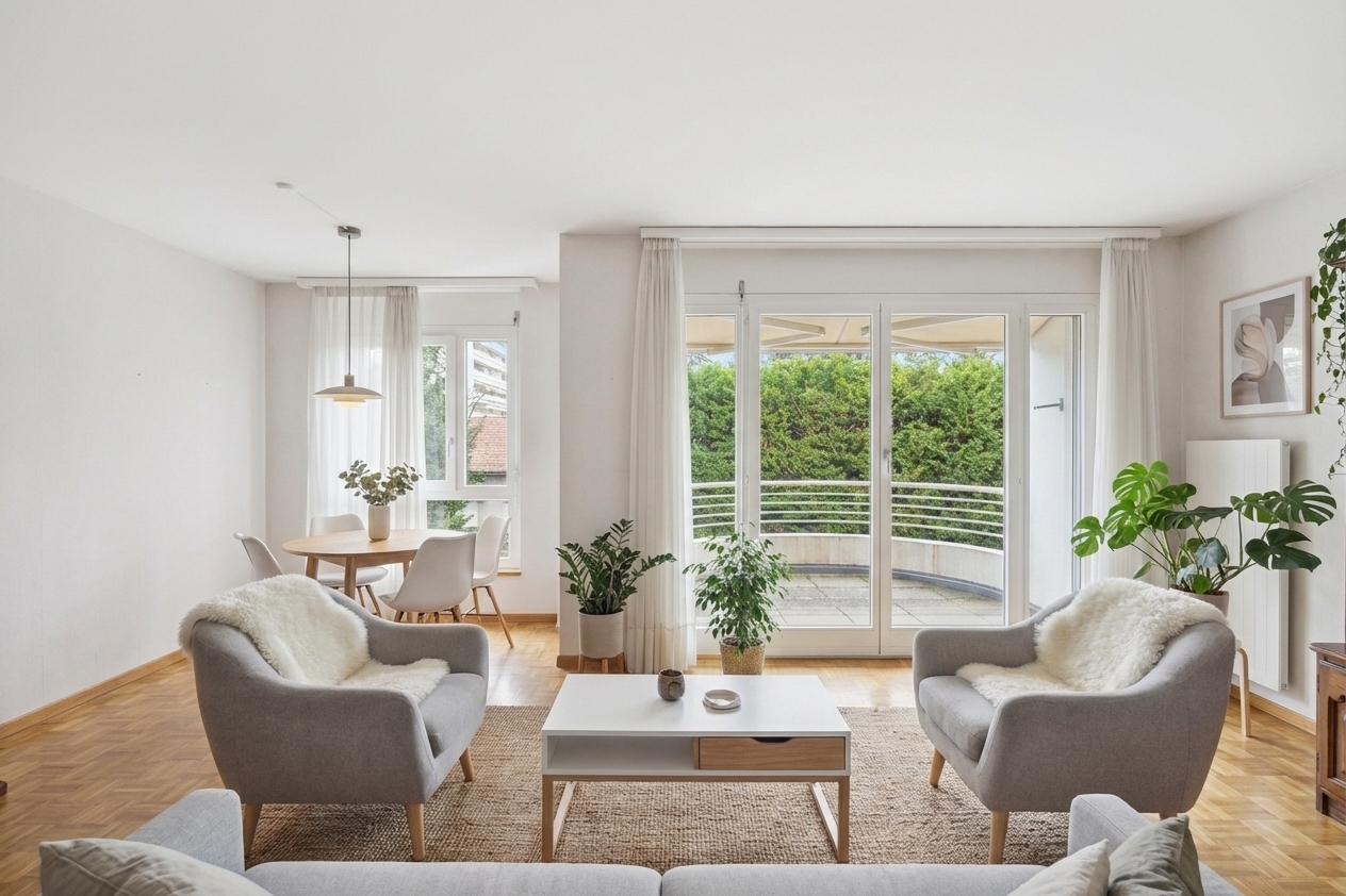 Proposition d'aménagement