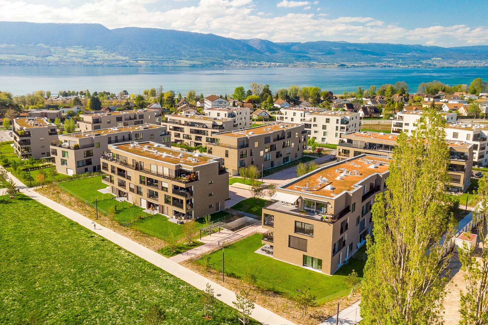 Quartier Champ de Lune Quartier Champ de Lune
