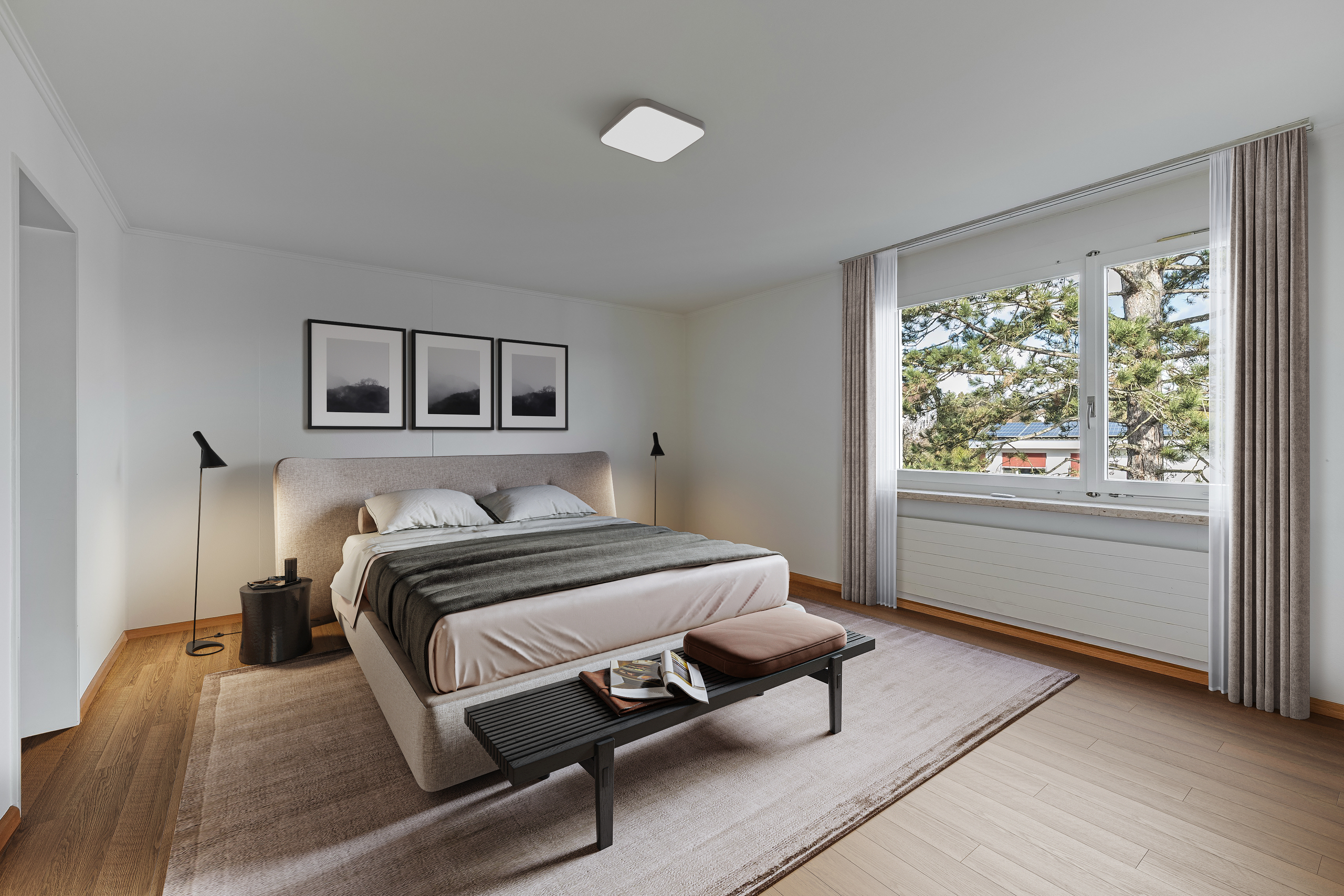 Interior view 6