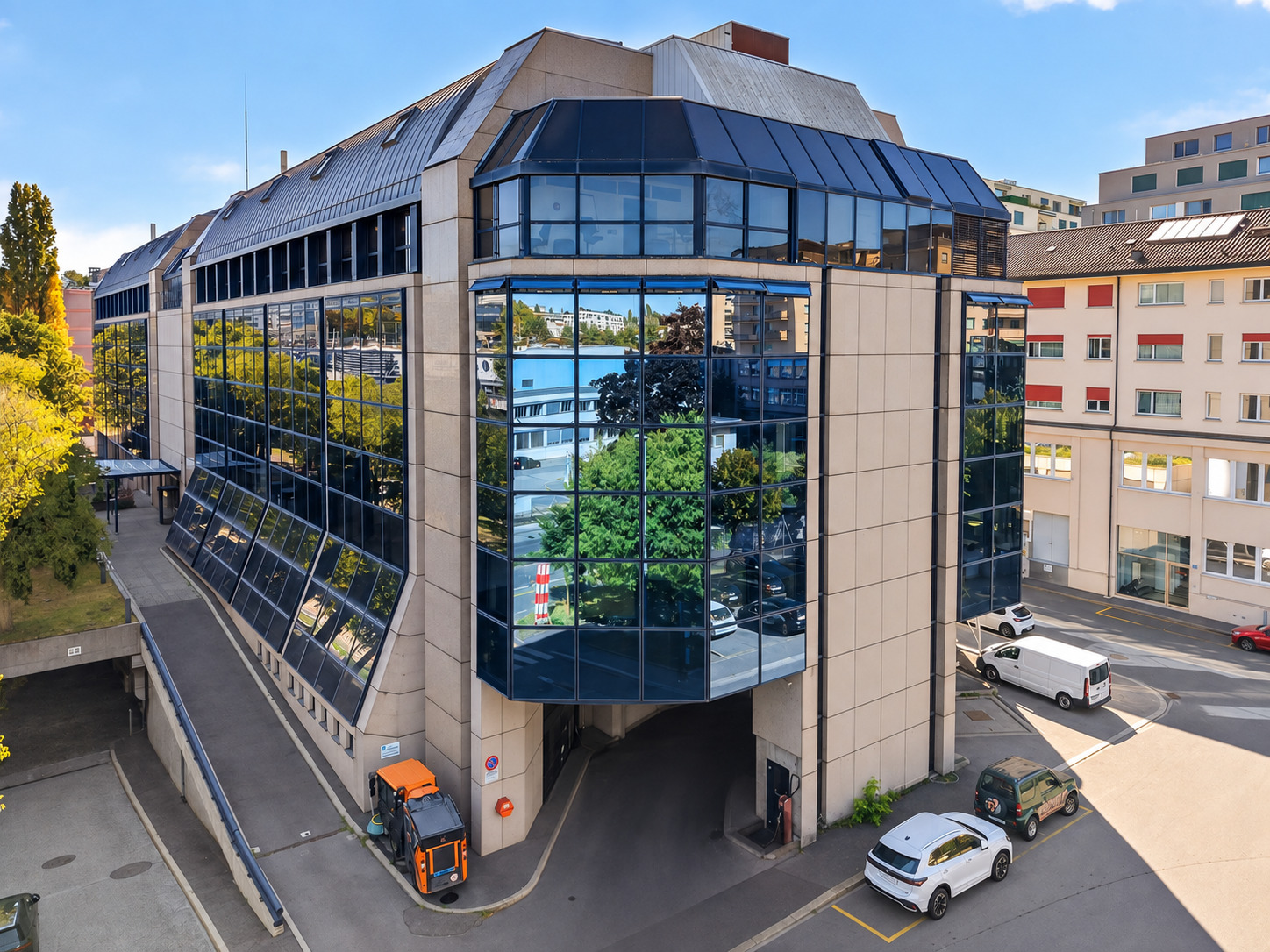 Vue extérieure 1