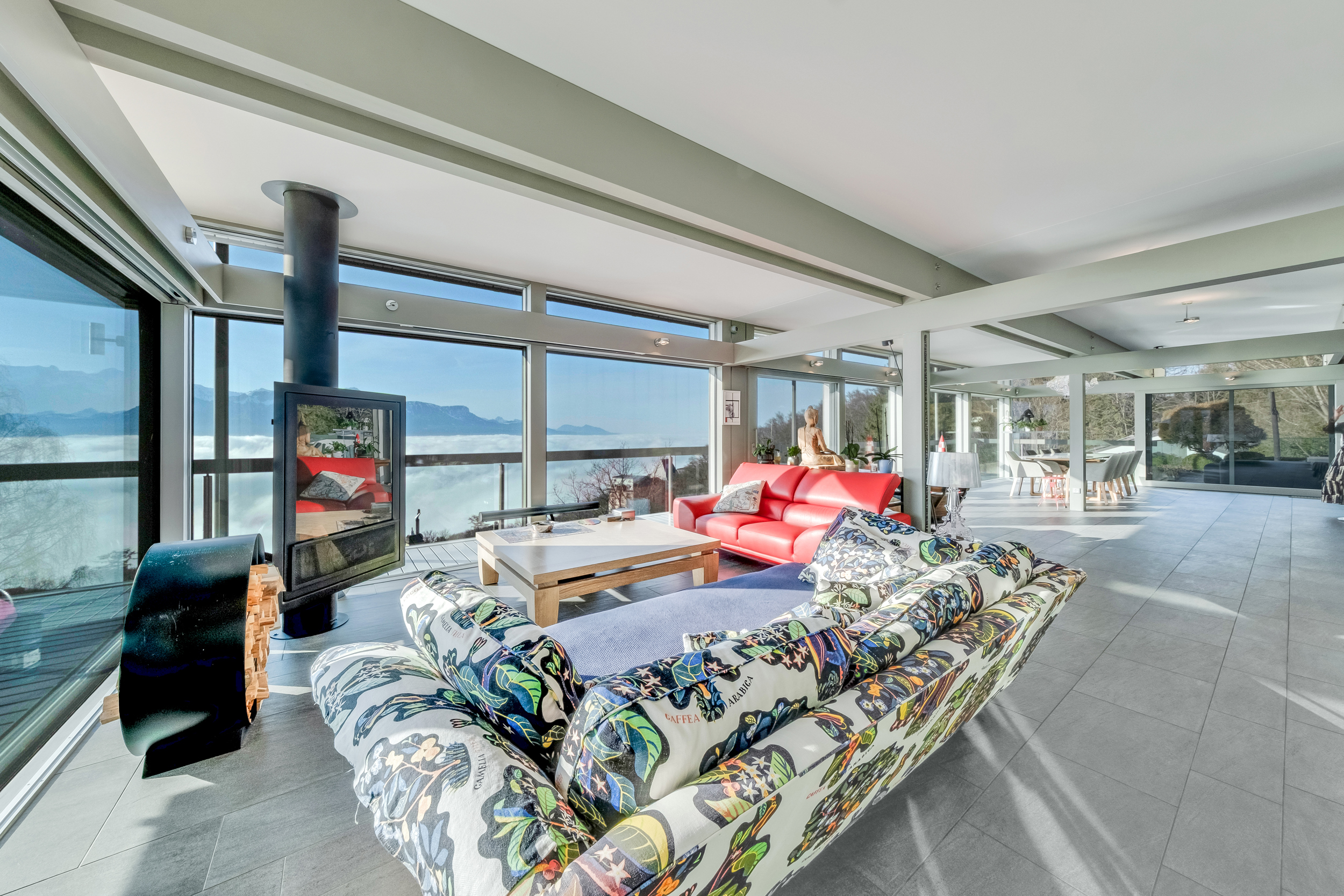 Espace salon Espace salon