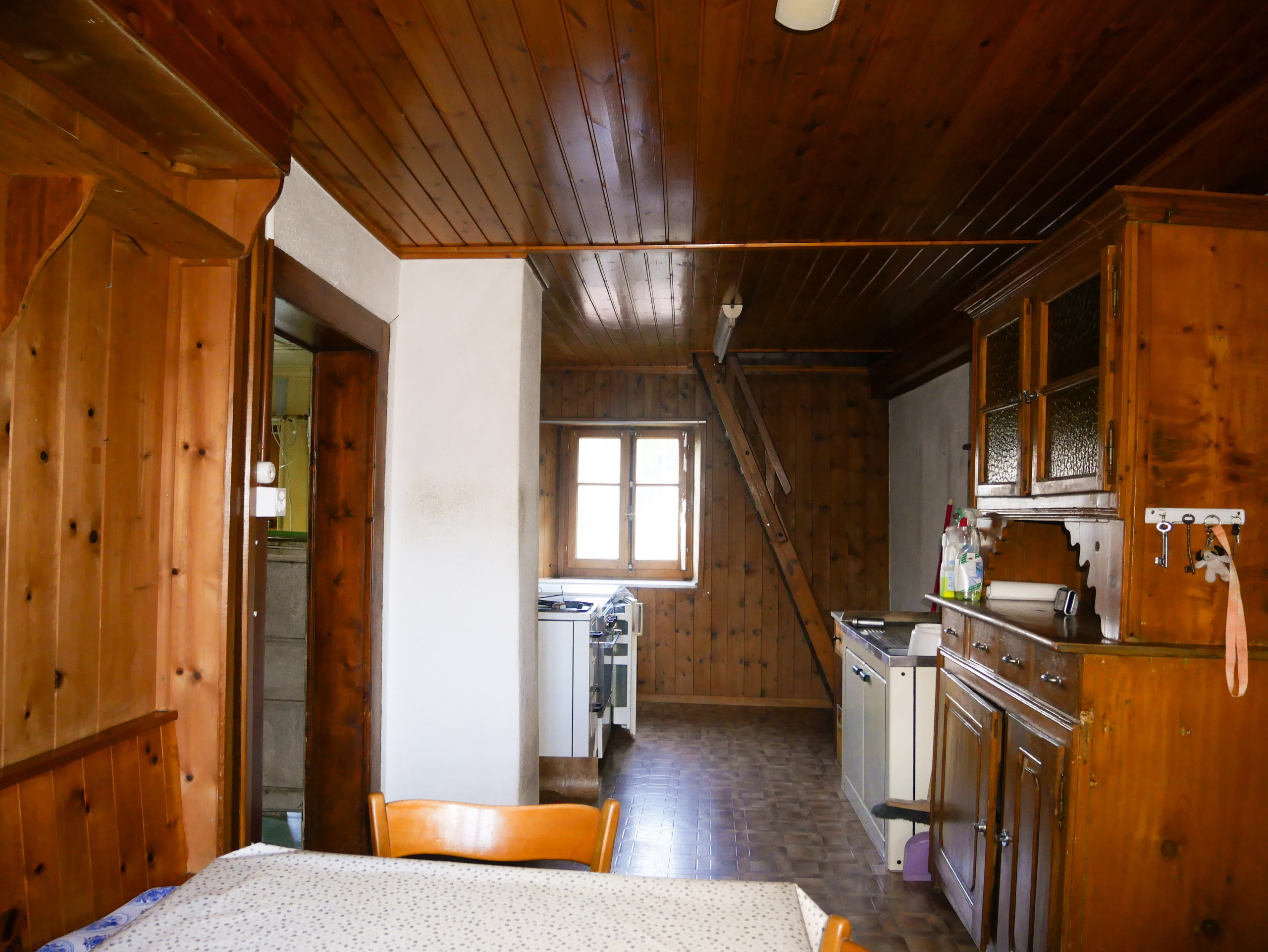 Interior view 14
