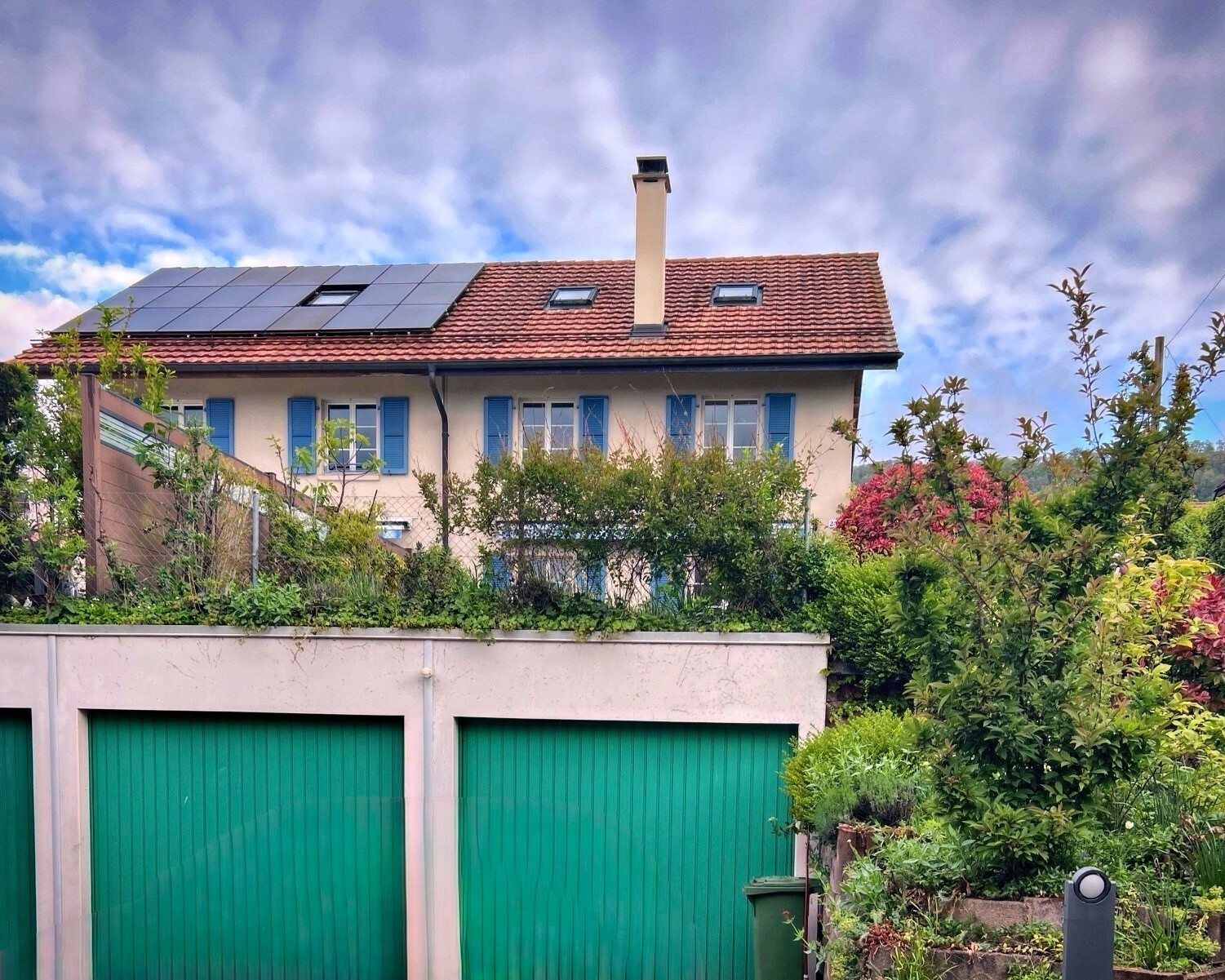 Vue extérieure 1