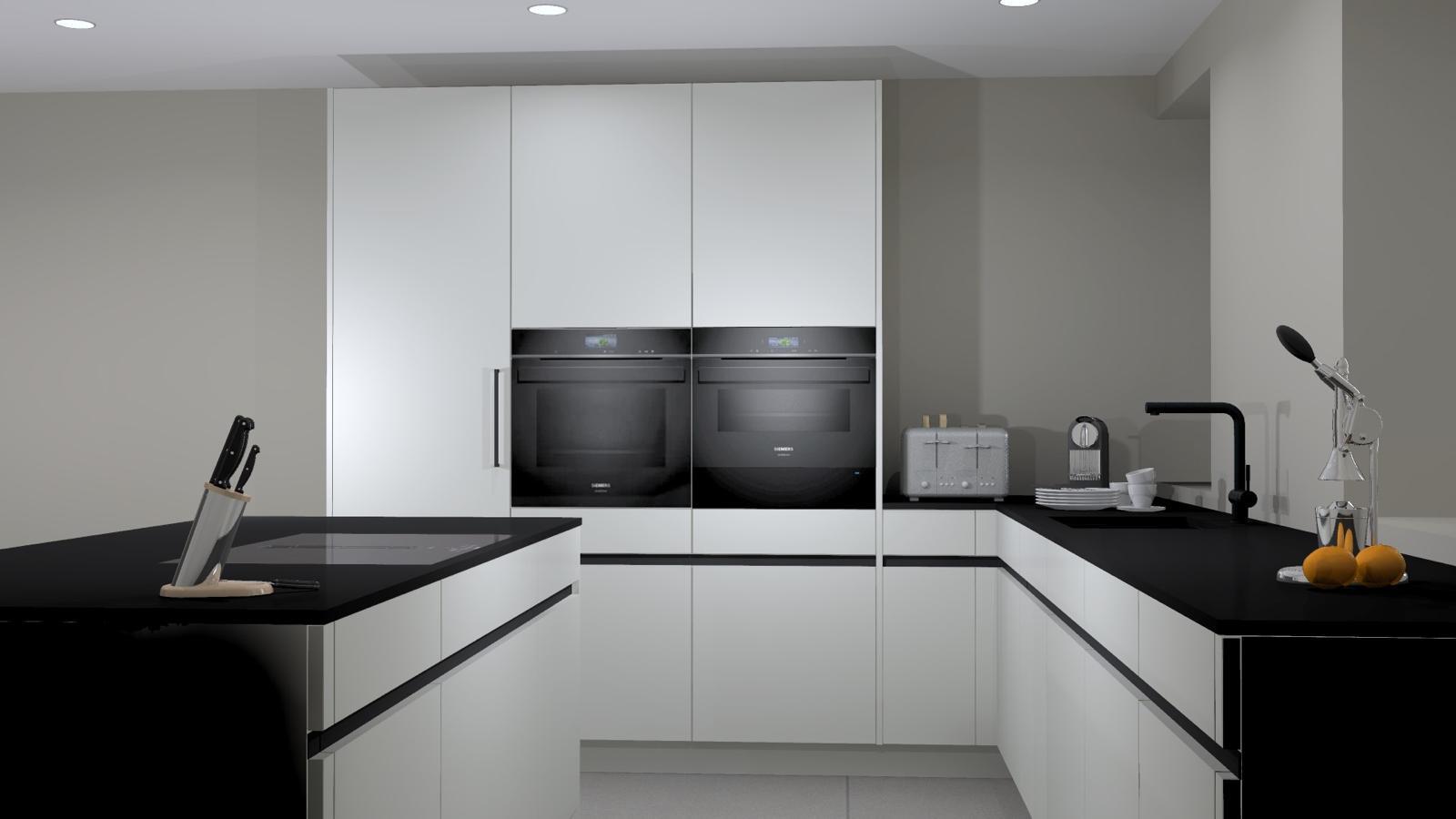 Küche Visualisierung