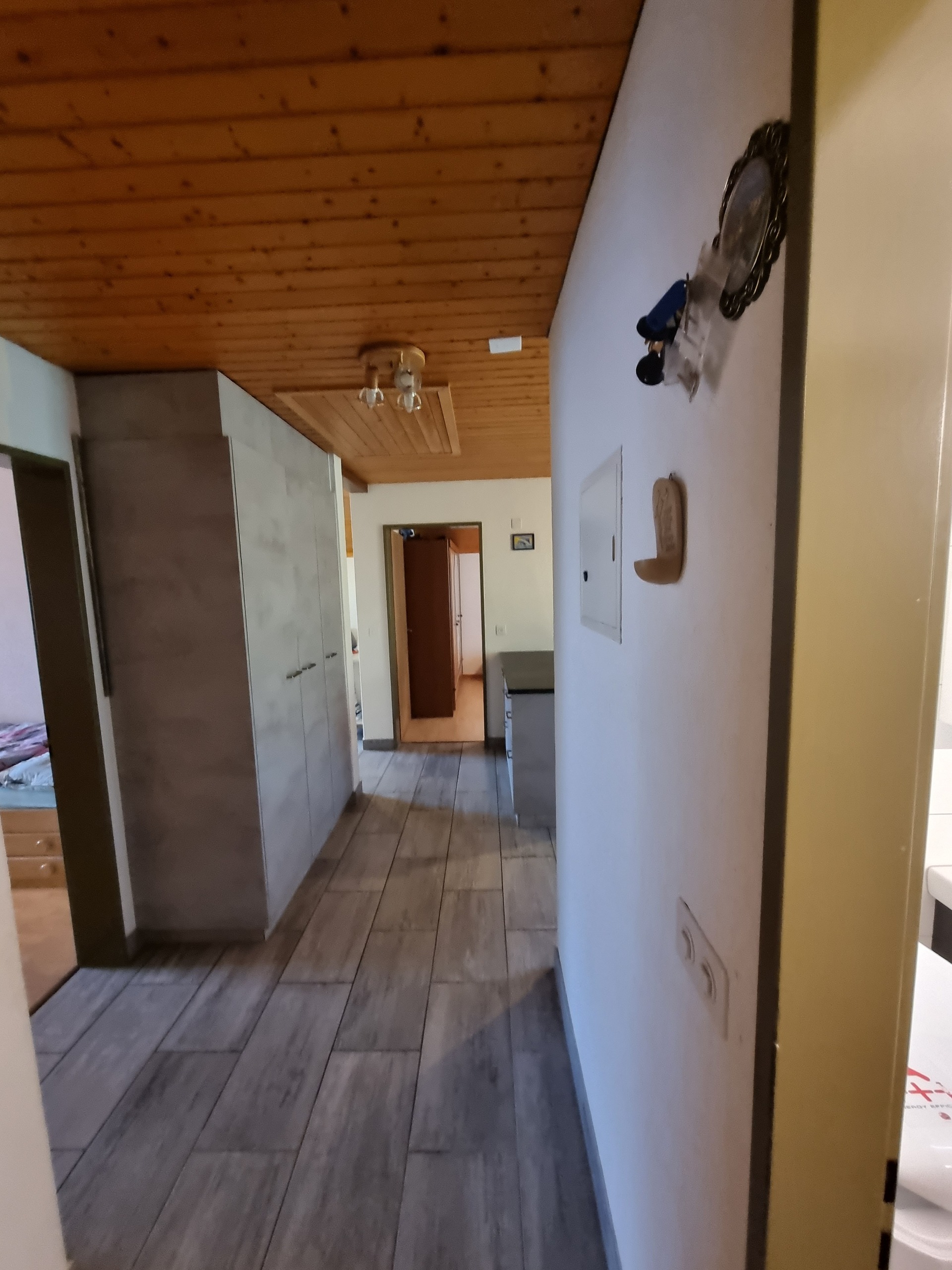 Entrée Vorraum Entrée Vorraum