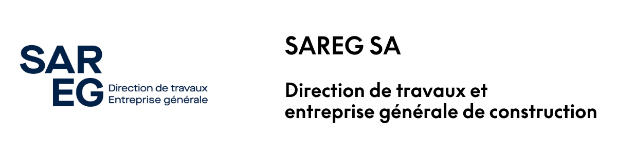 Sareg - Groupe Radicchi - Proimmob - Partenaires - Entreprise générale de construction - Direction de travaux