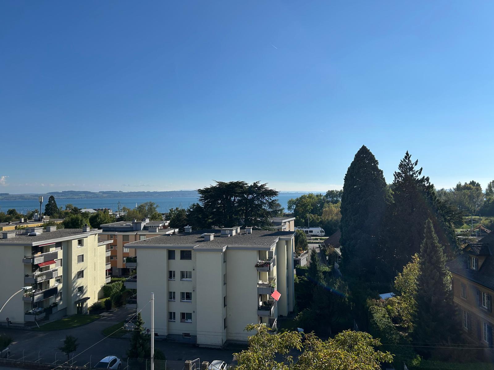 Vue extérieure