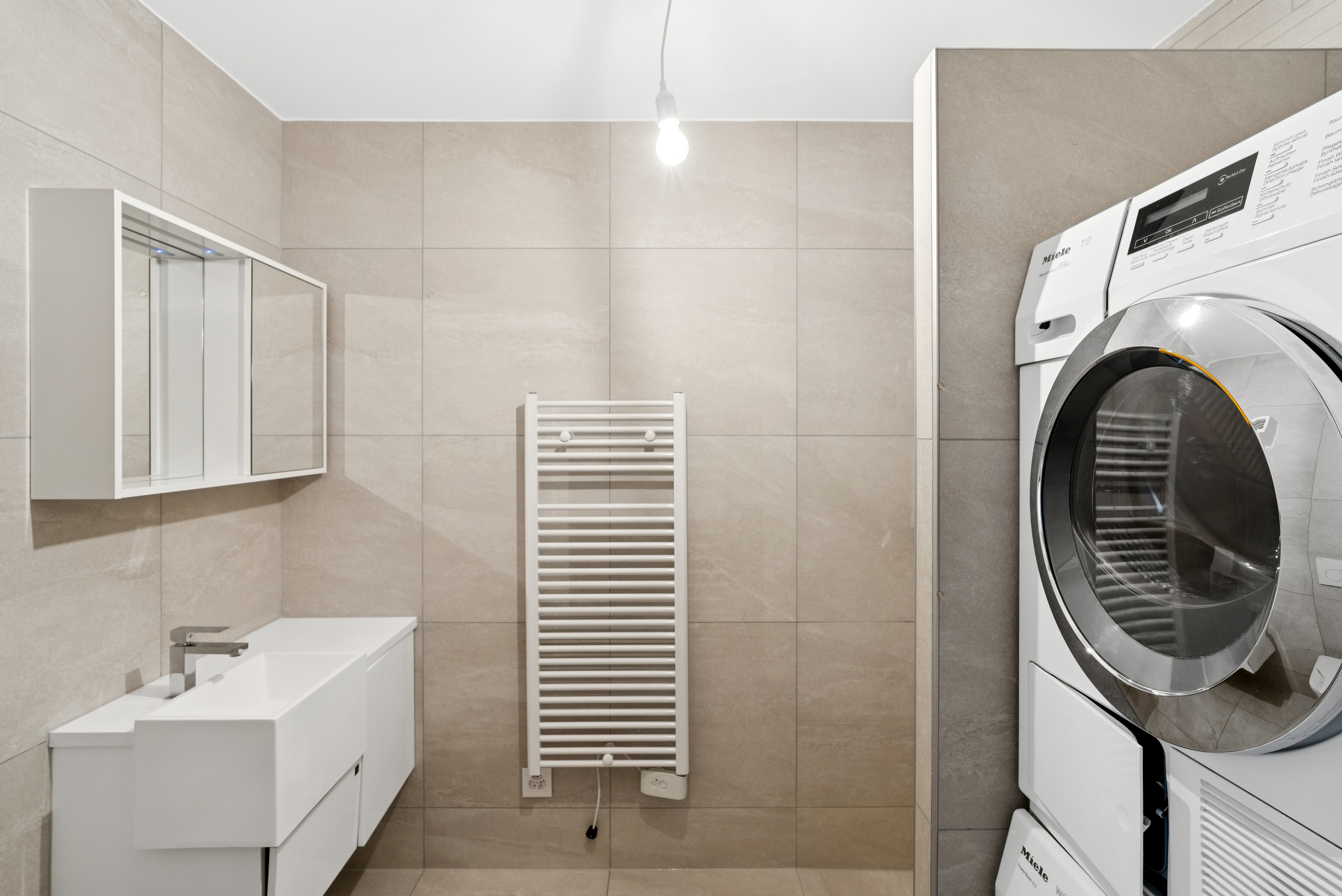 Salle de douche privative Salle de douche privative