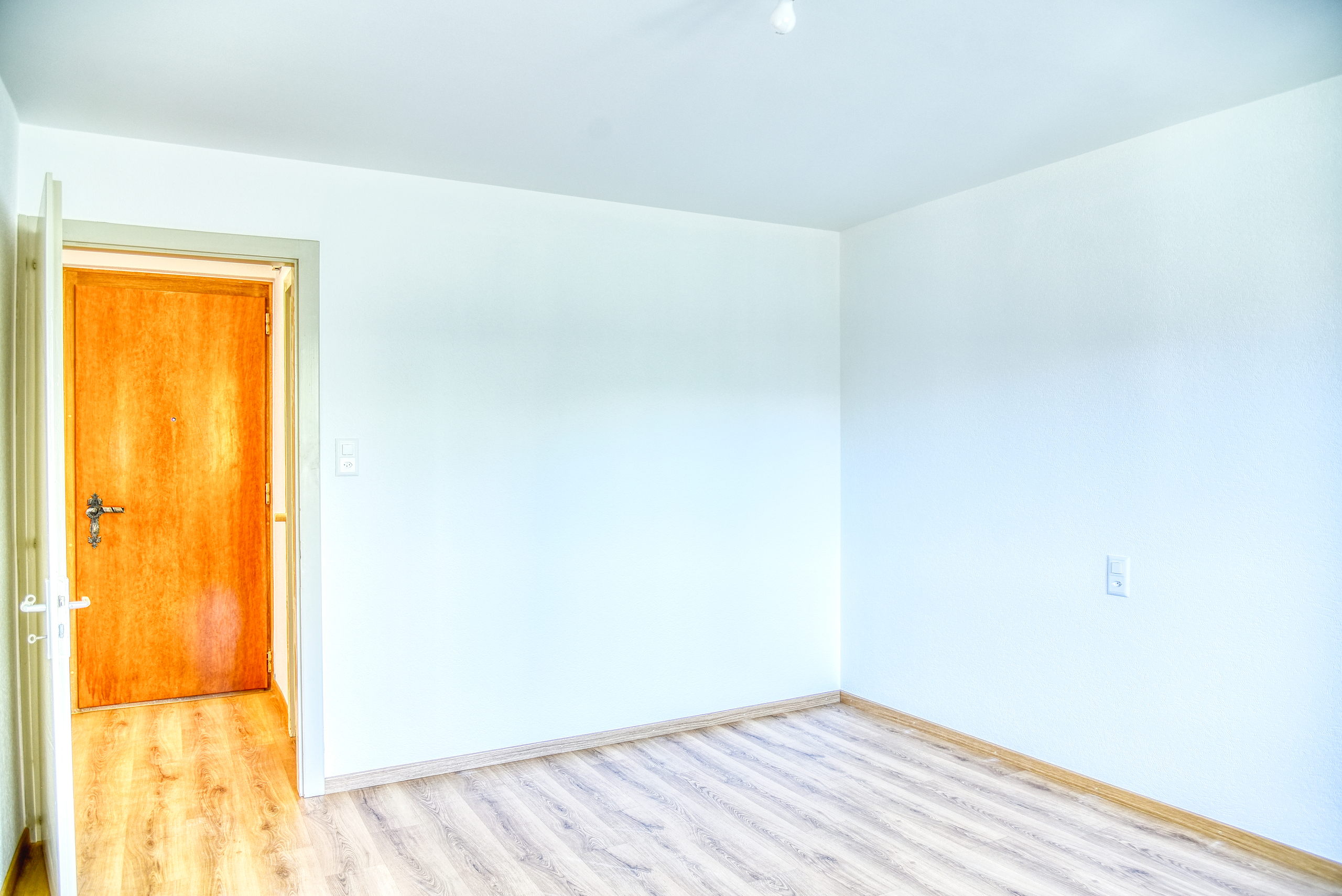 Appartement Sierre - Chambre 2