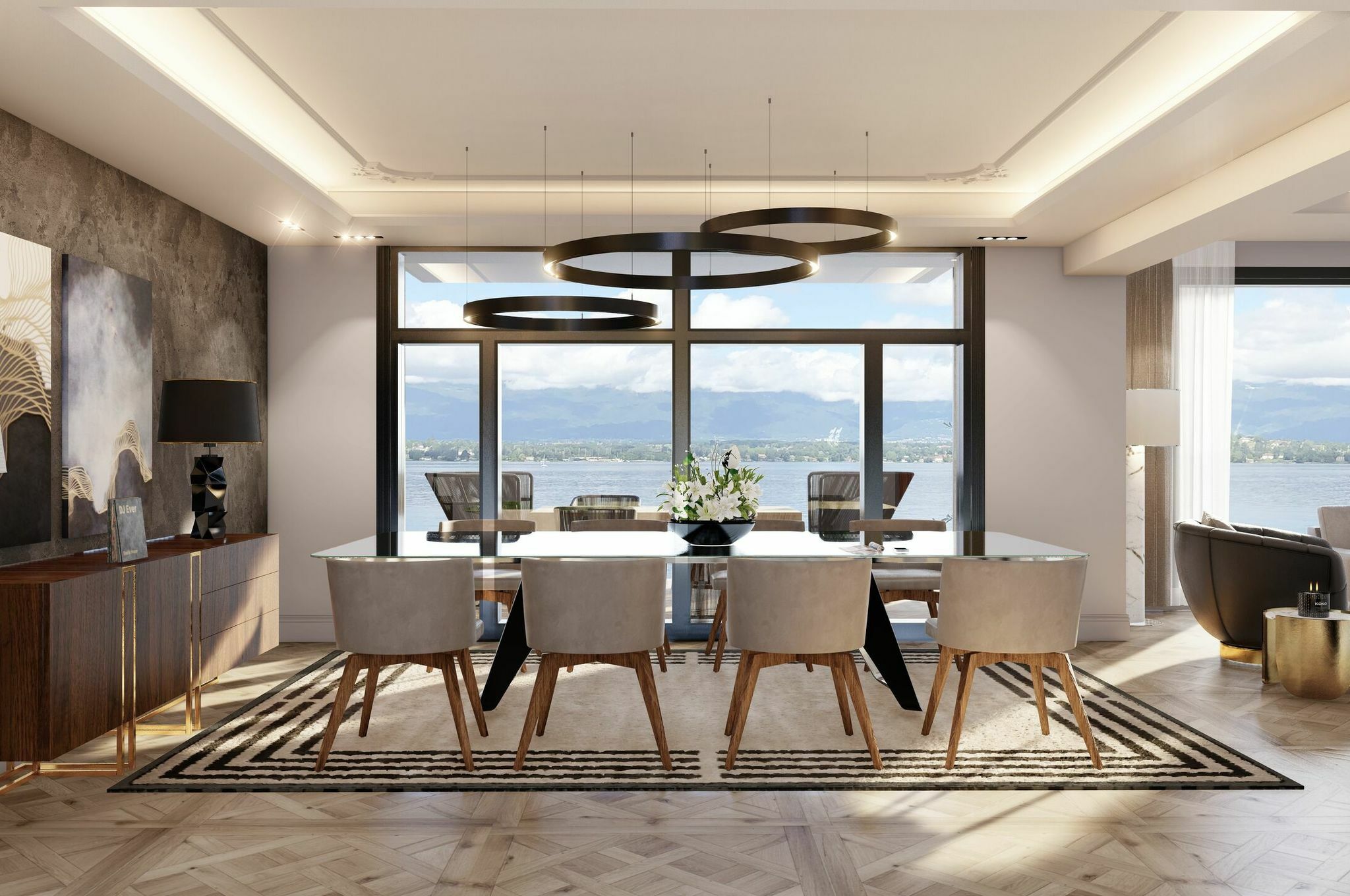 Interior view 3