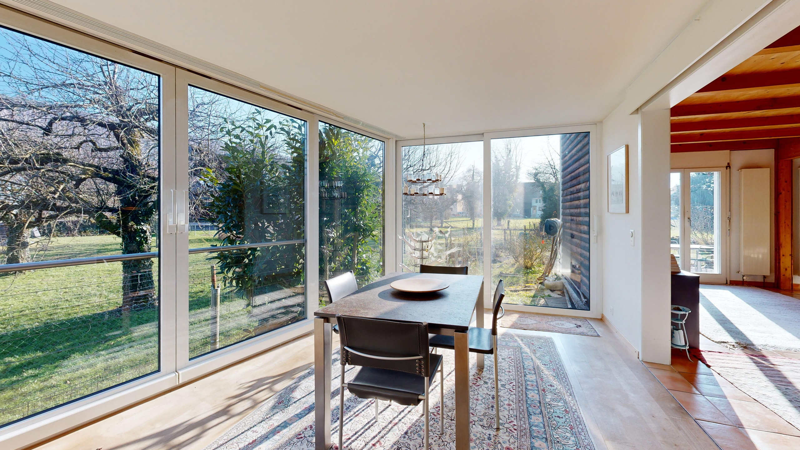 Wintergarten Wintergarten