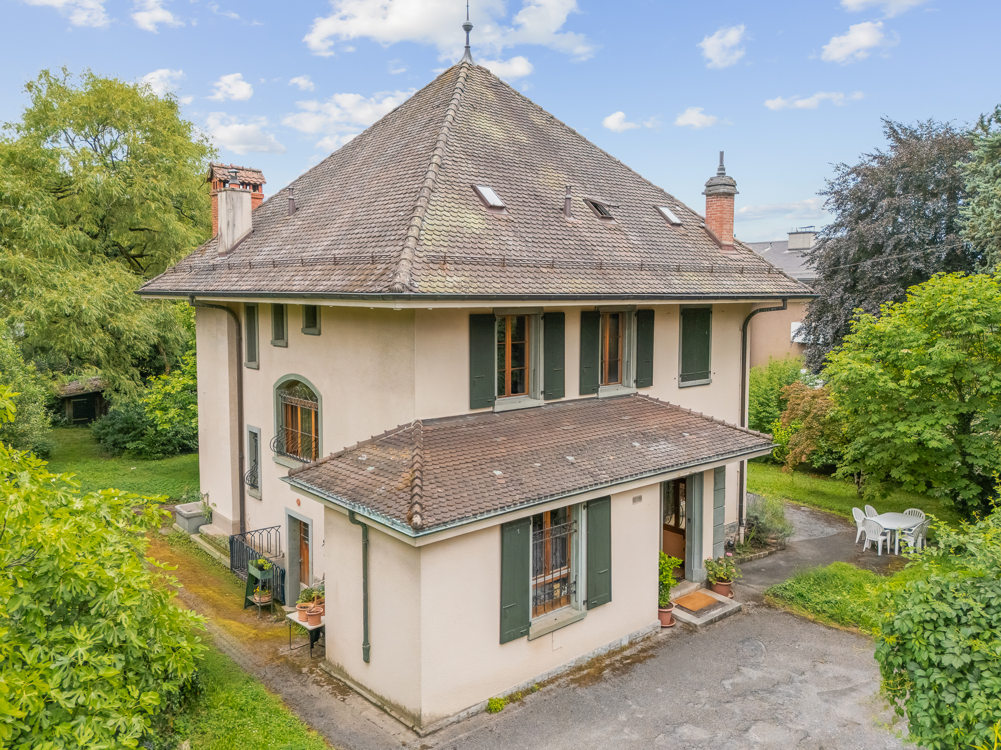 Vue extérieure 2