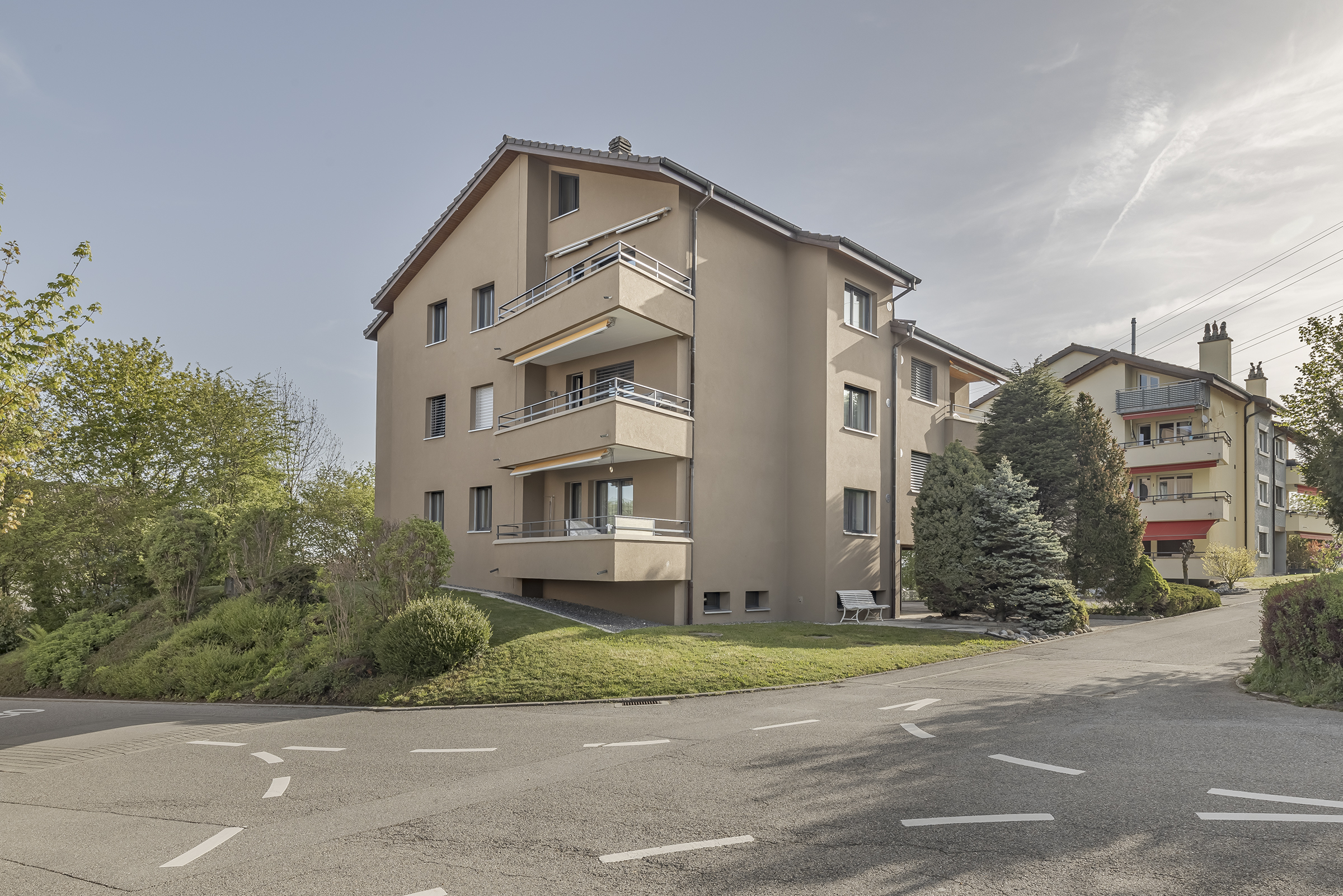 Aussenansicht Aussenansicht