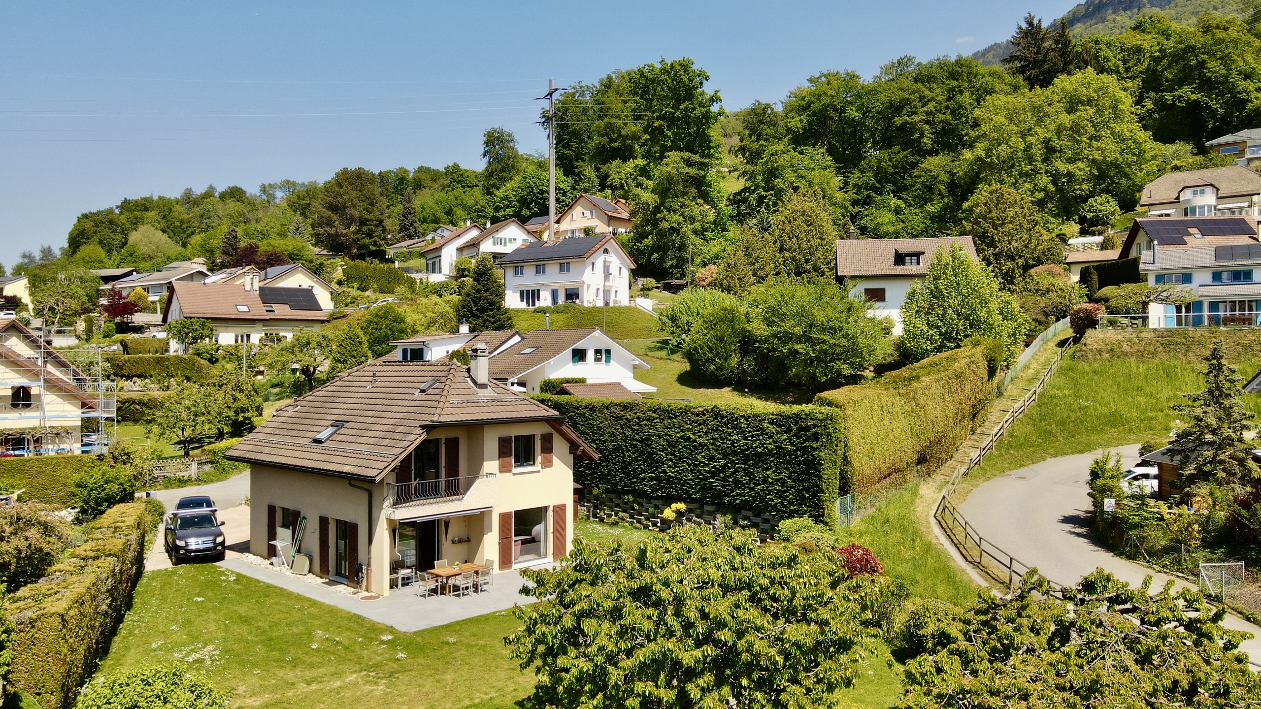 Vue extérieure 1