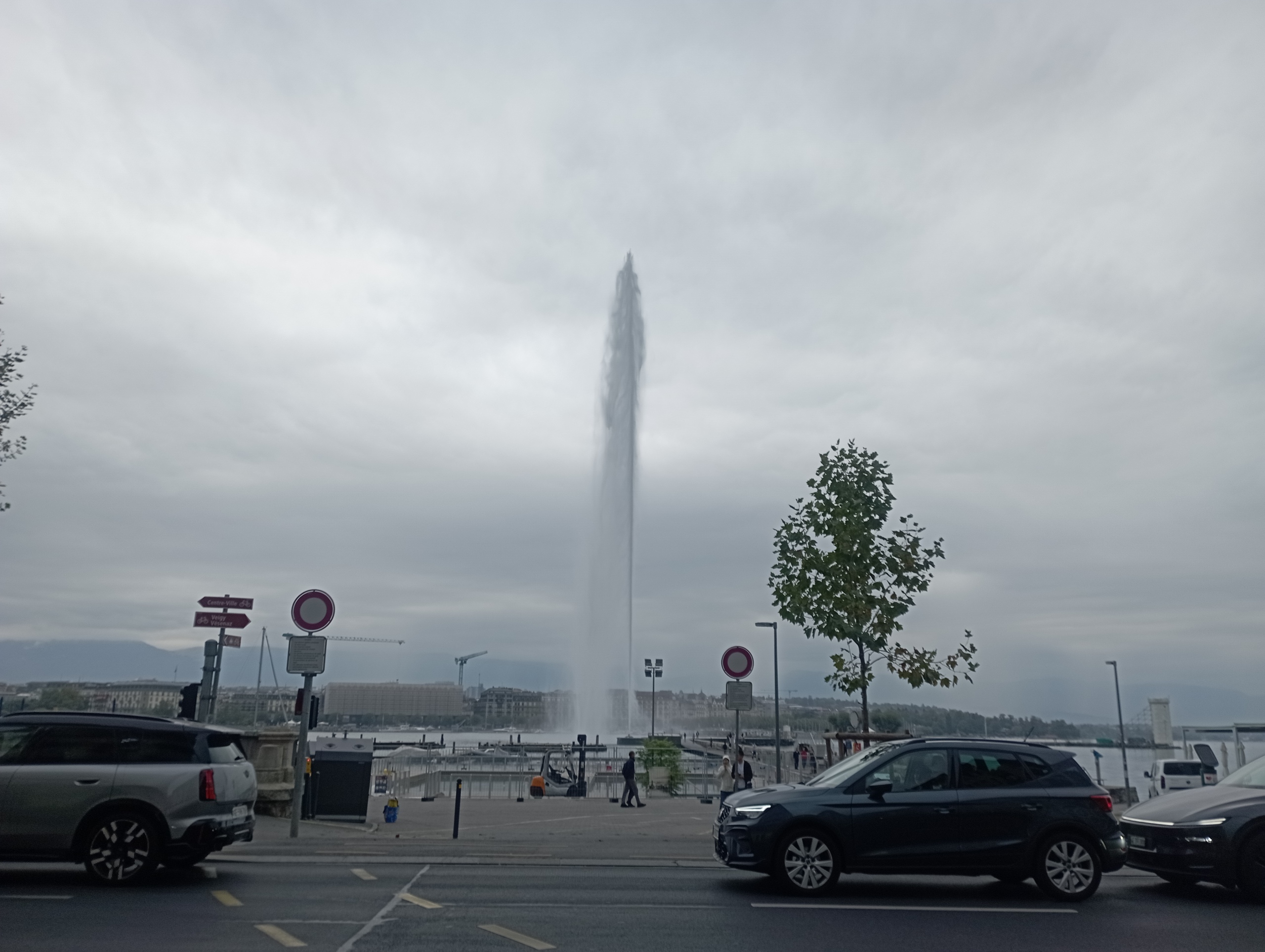 Vue extérieure