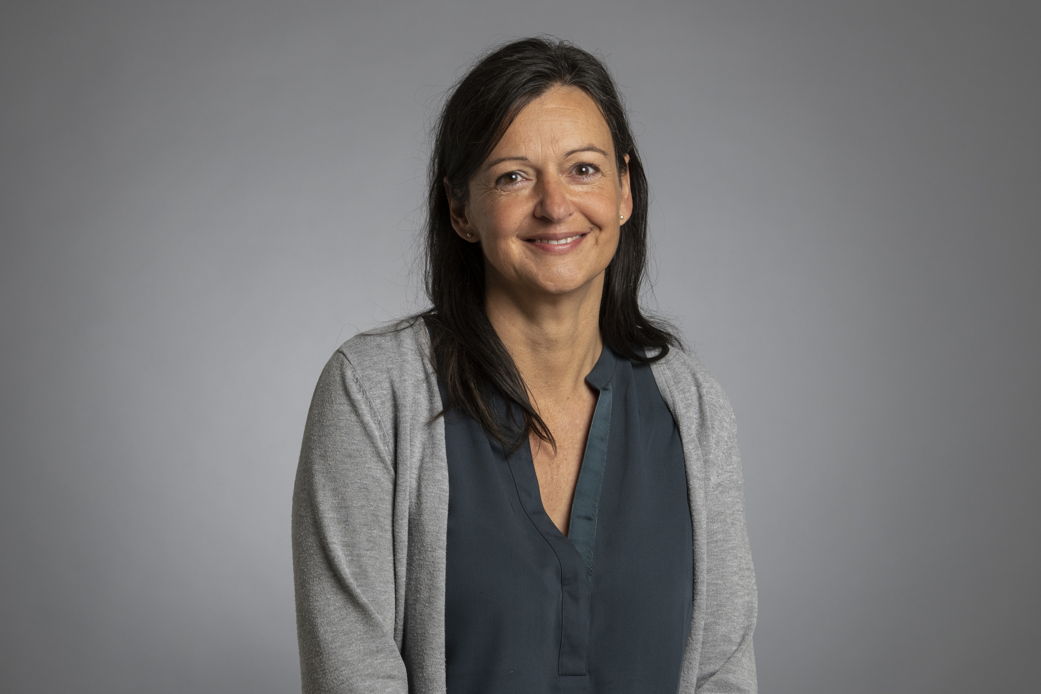 Immobilienvermarkterin Isabella Fanger