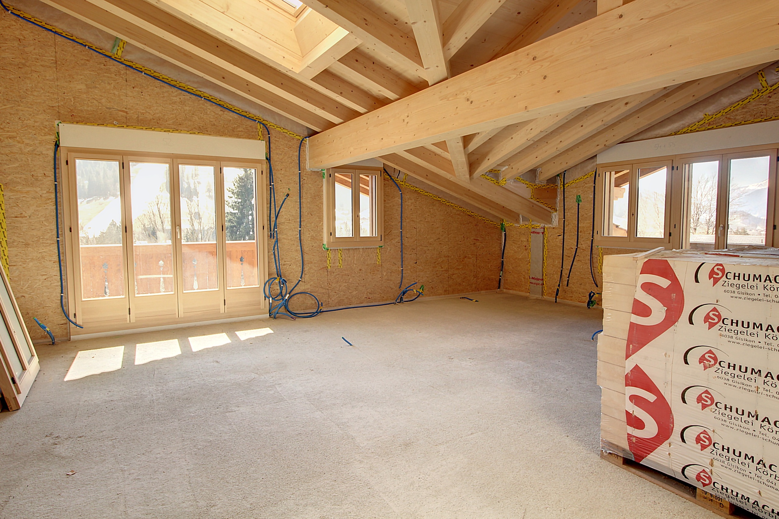 Living room - current state Living room - current state