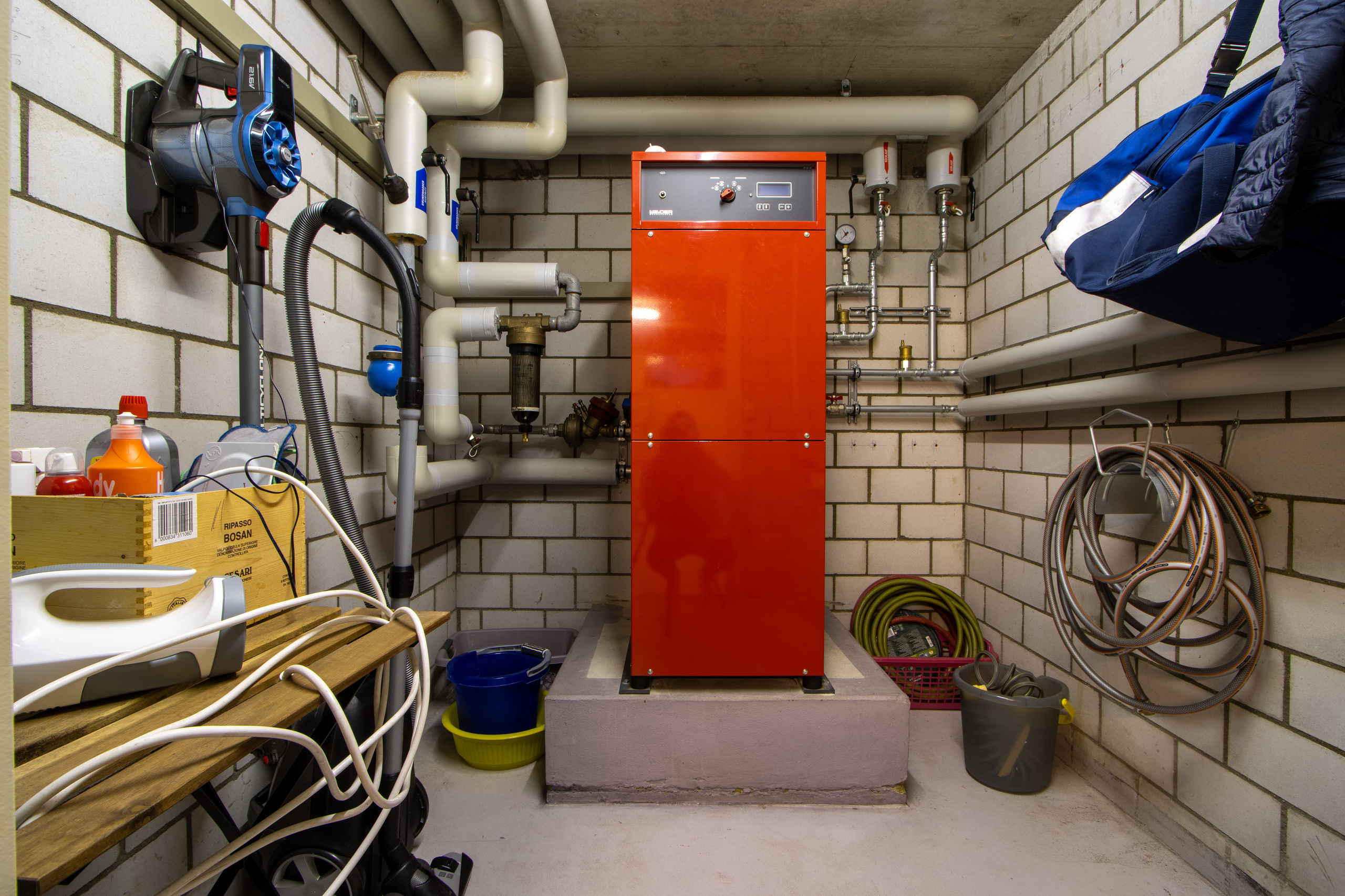 UG: Heizung UG: Heizung