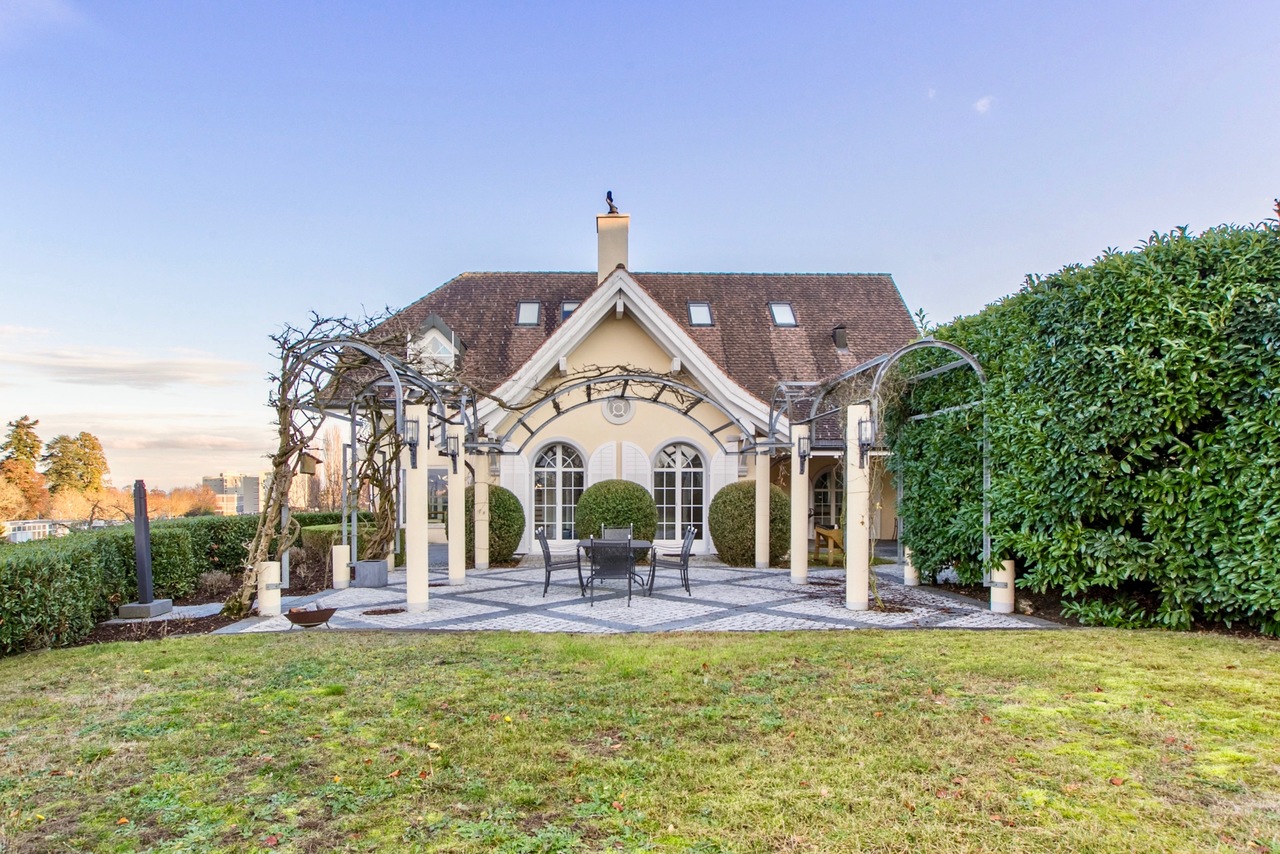 Repräsentatives Wohnen und Leben am Bodensee