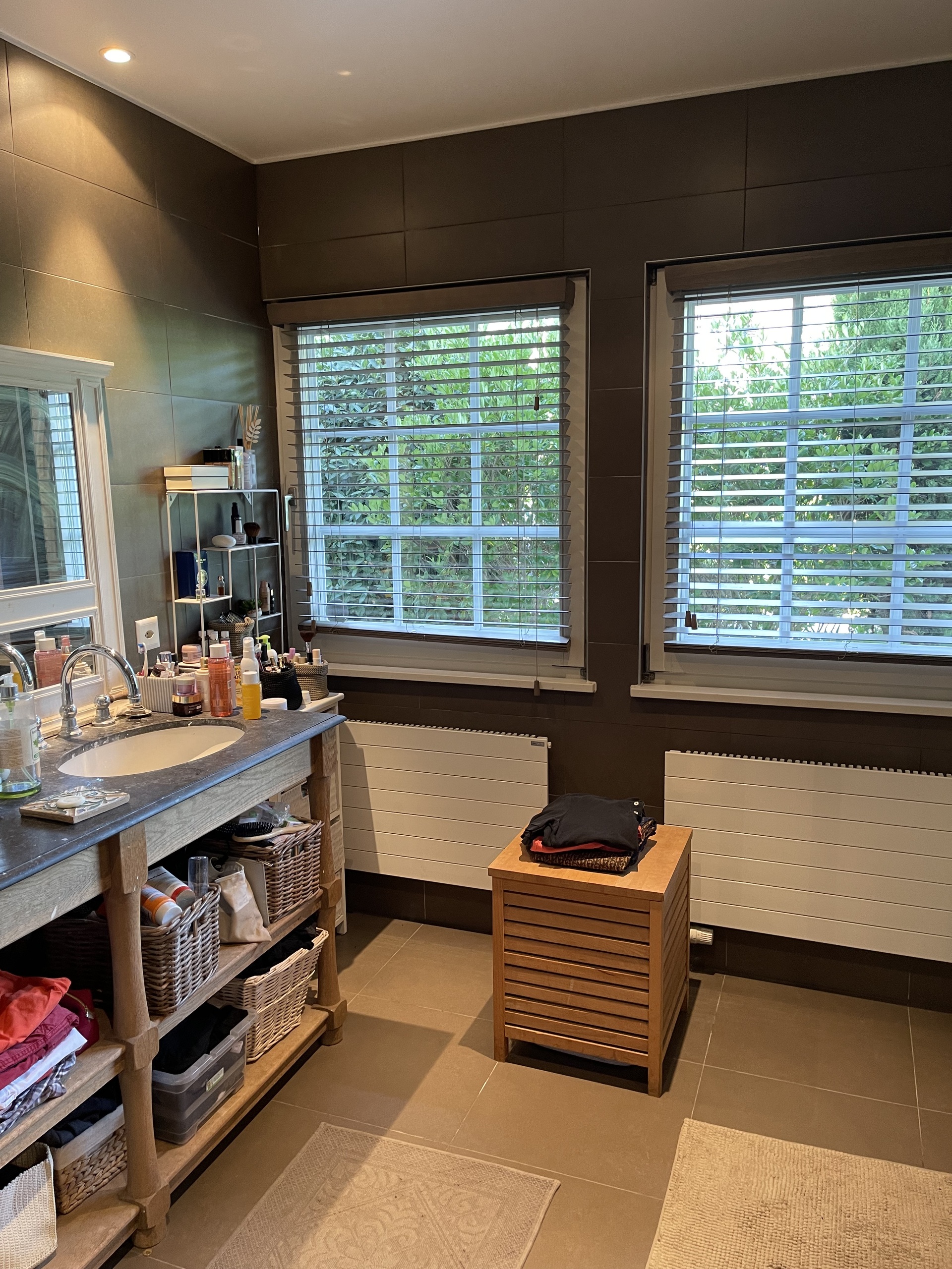 Salle de bain parentale attenante