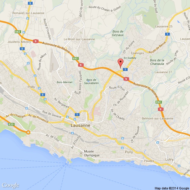 Plan de situation 2
