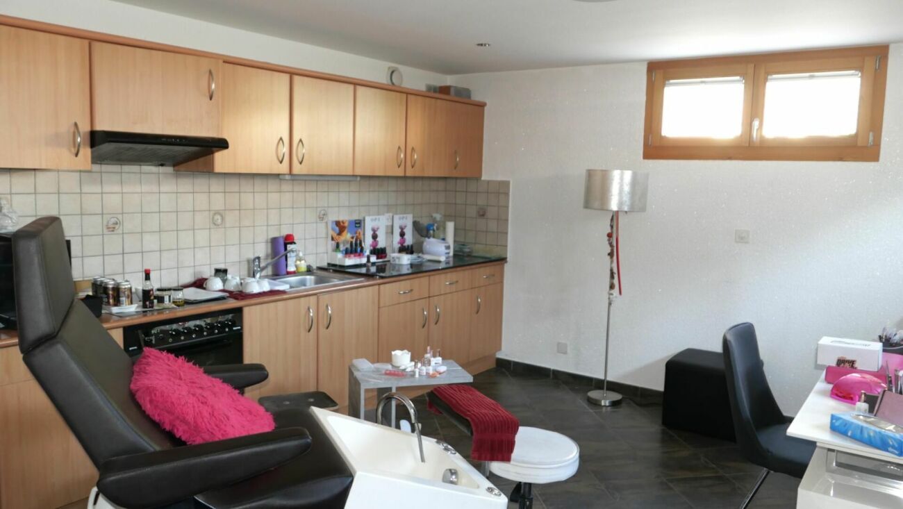 chambre/institut sous-sol