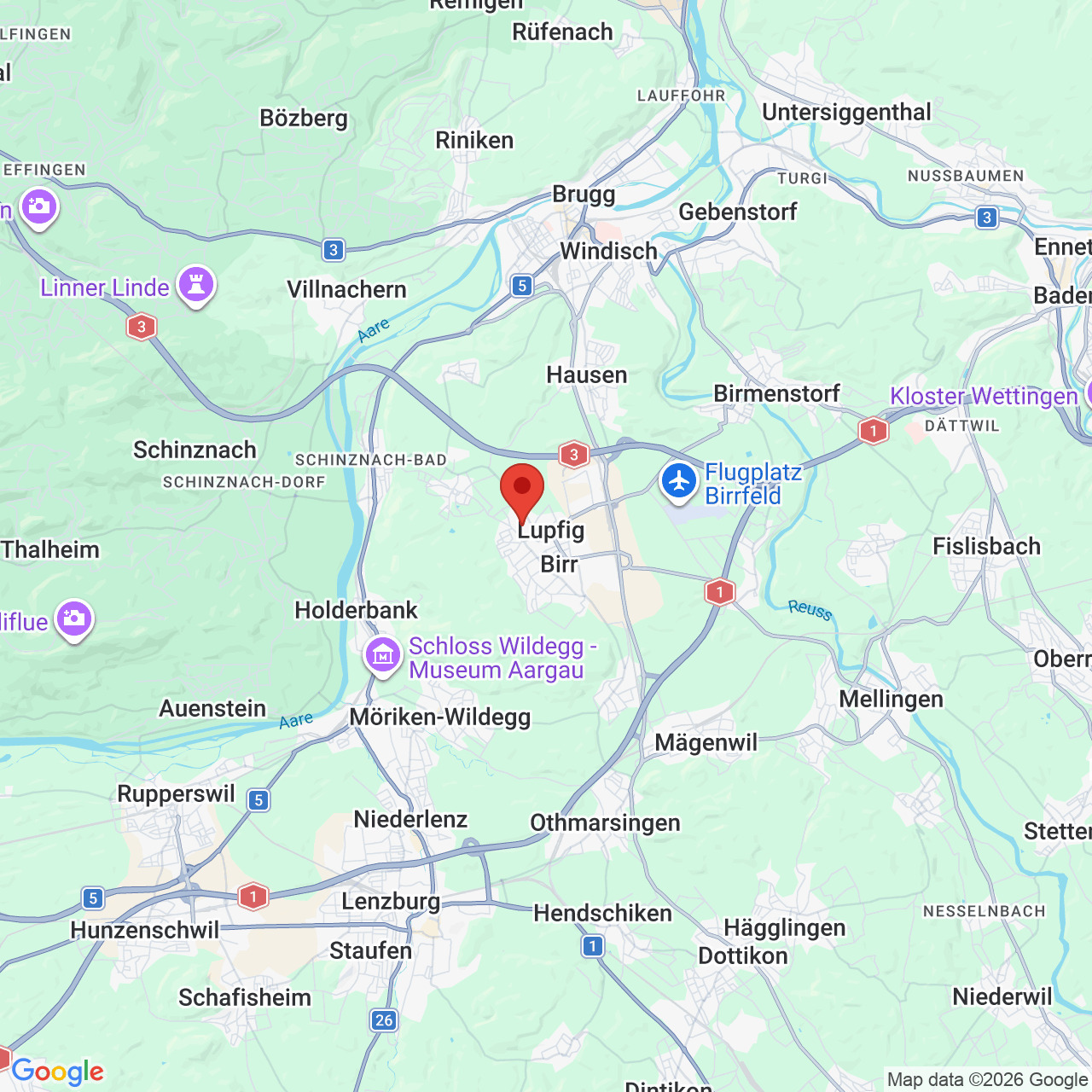 Lageplan 2