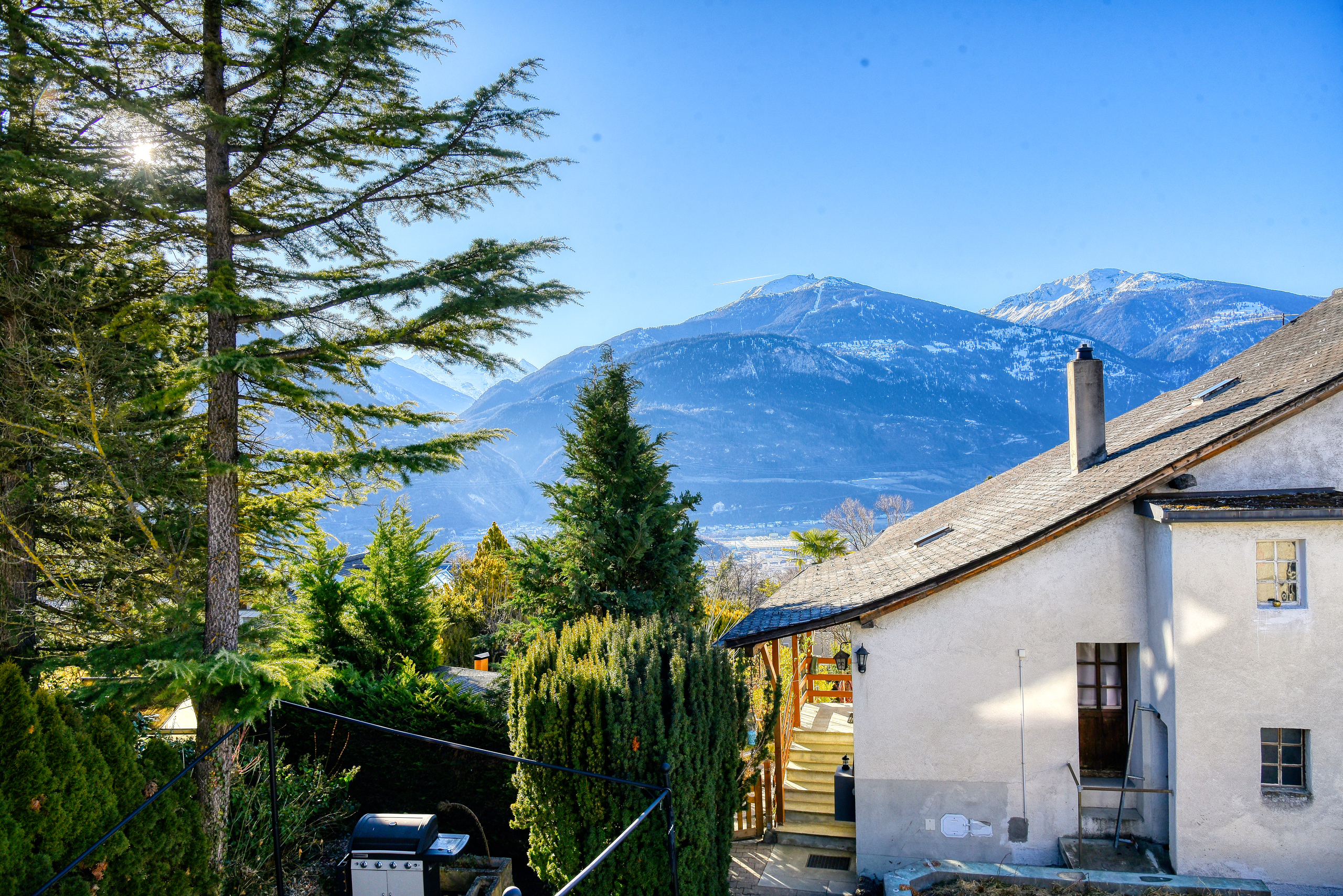 Maison Venthône - Vue extérieure