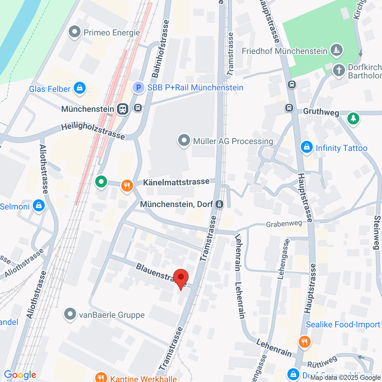 Lageplan 2