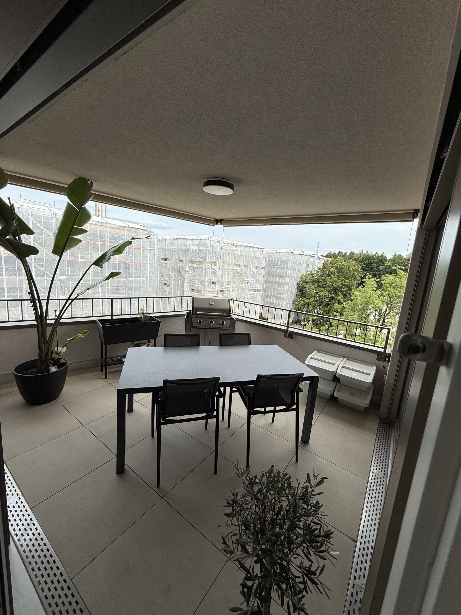 Vue intérieure 1