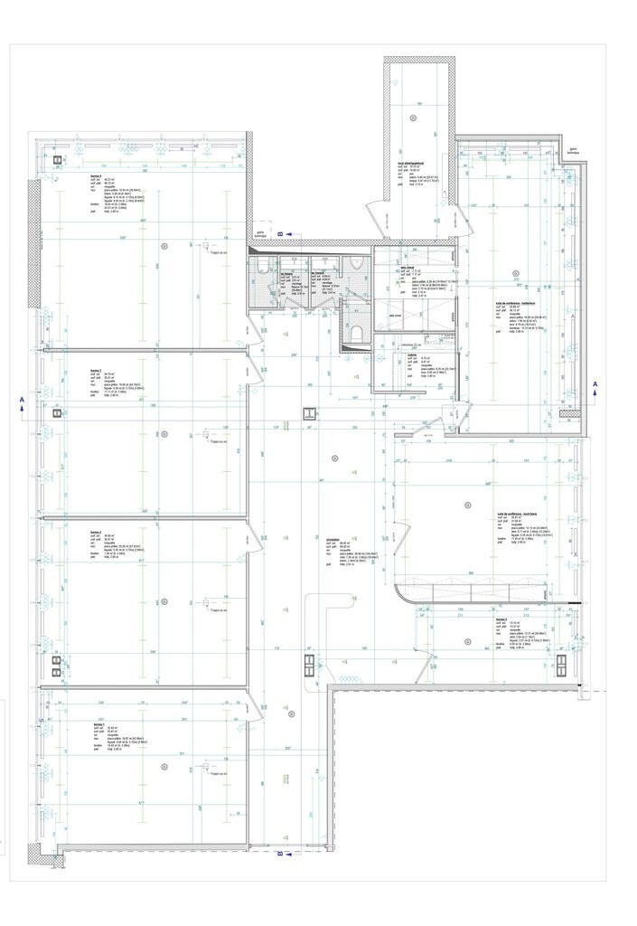 Plan surface Plan surface