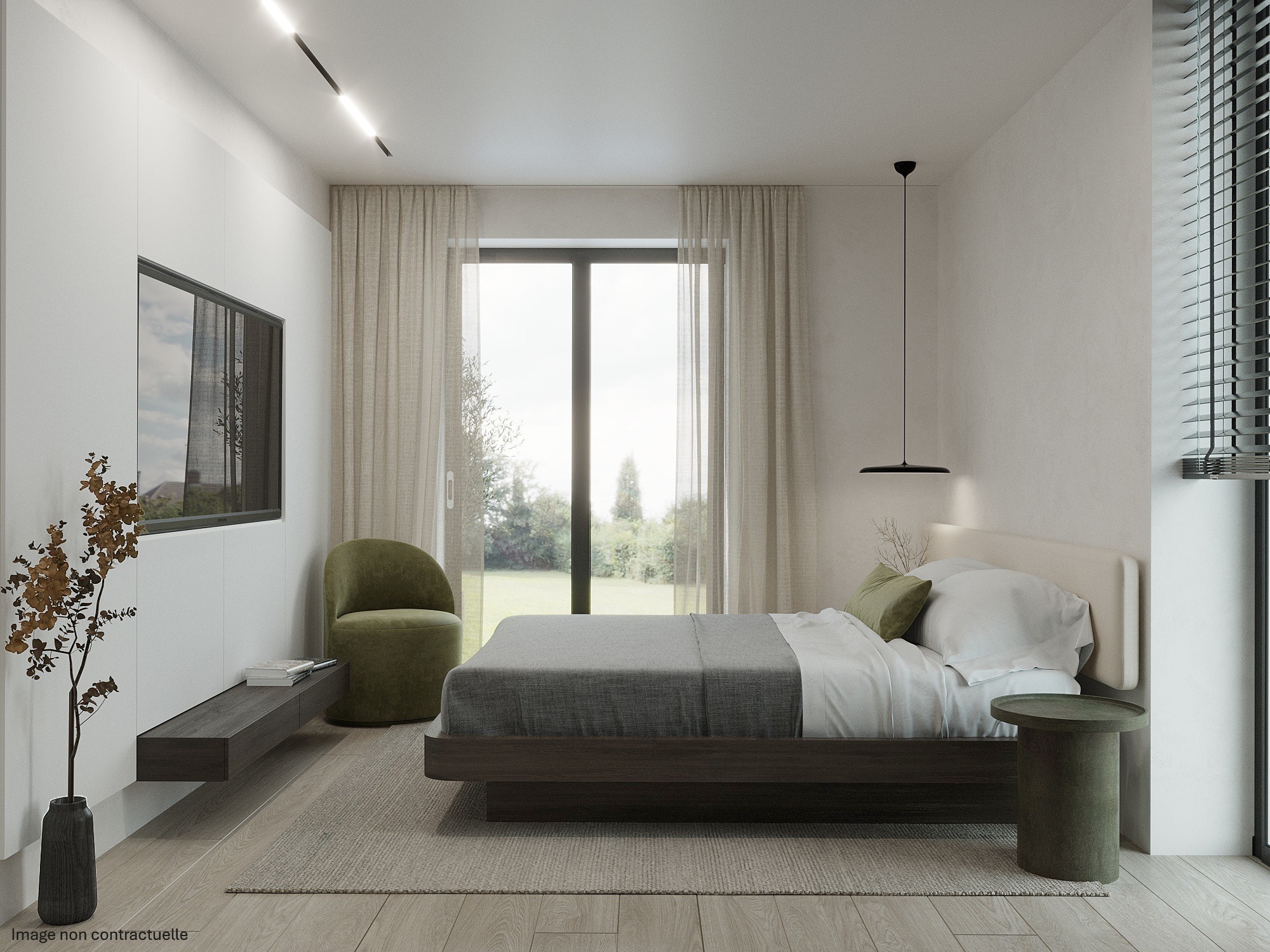 Immosol | Jouxtens-Mézery | Chambre Immosol | Jouxtens-Mézery | Chambre