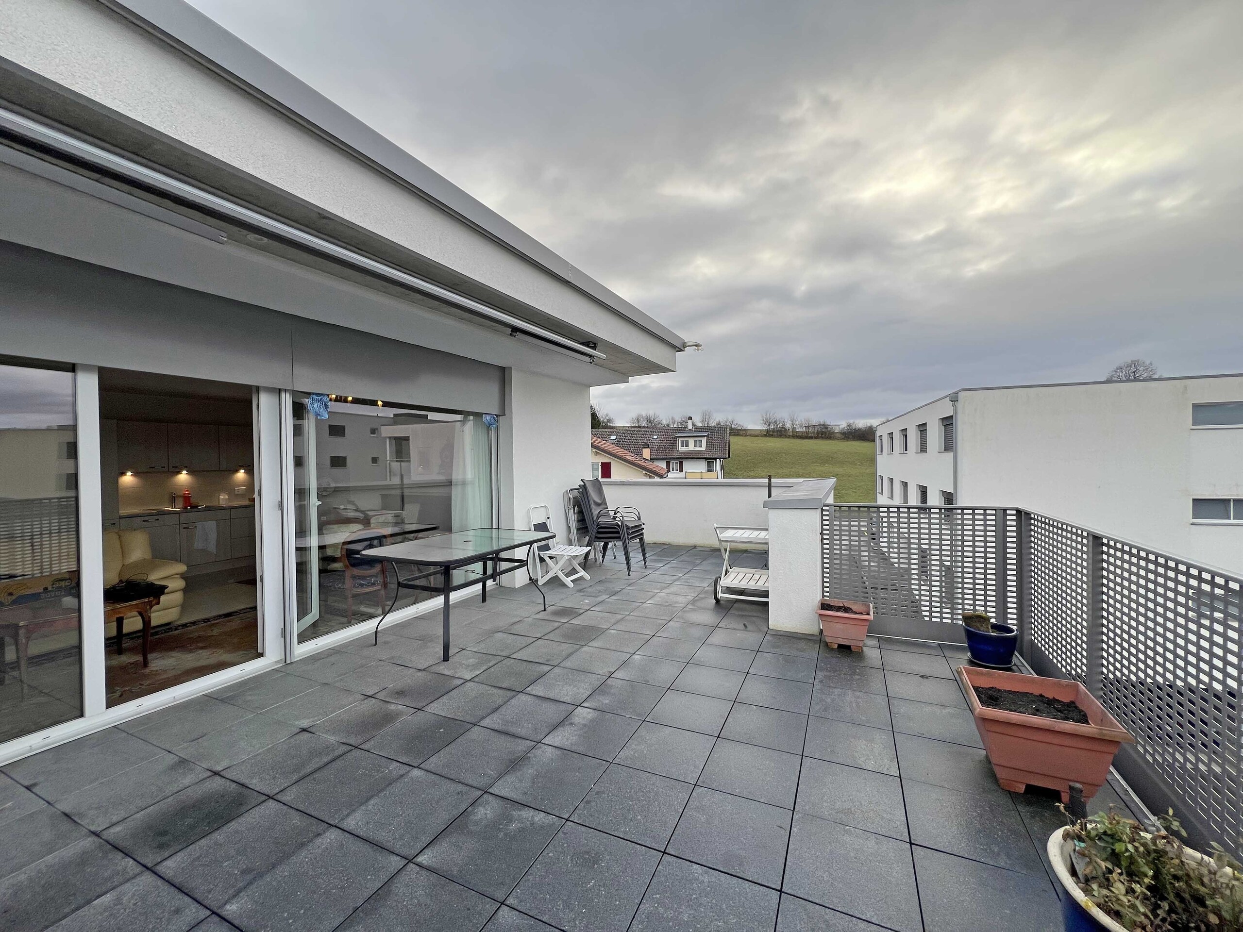 Terrasse 