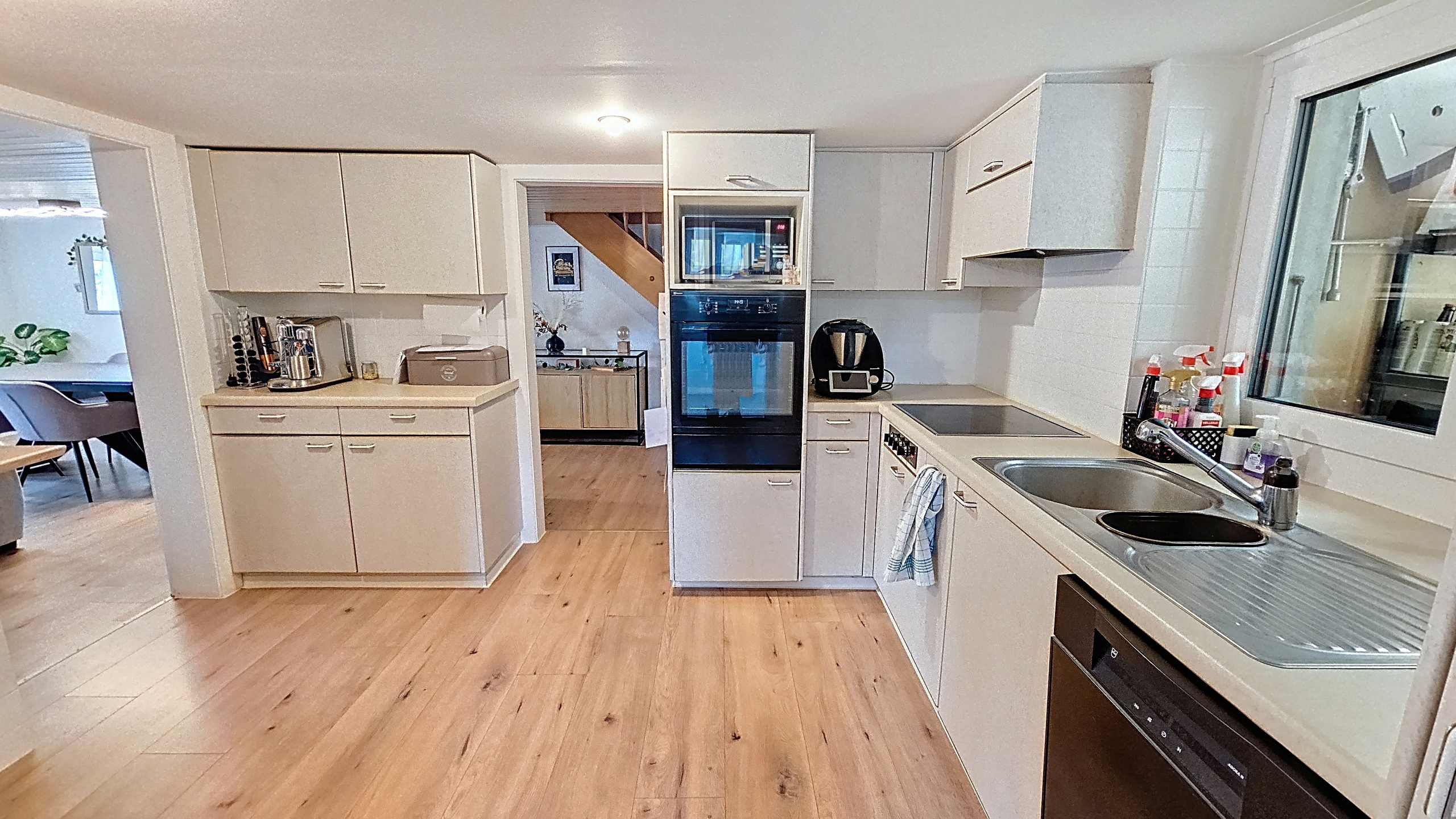 Appartement est - Cuisine Appartement est - Cuisine