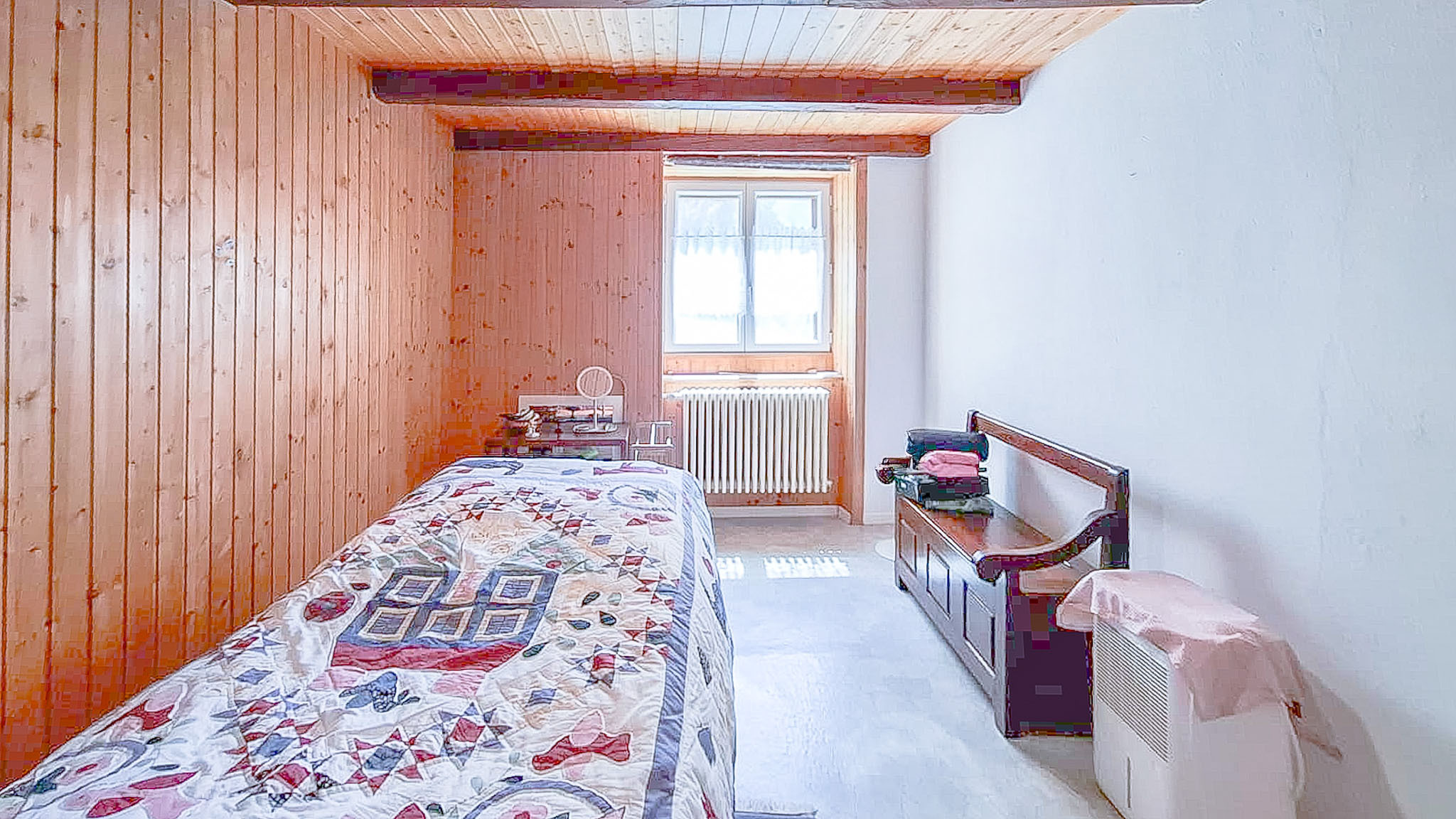 Rez : chambre Rez : chambre