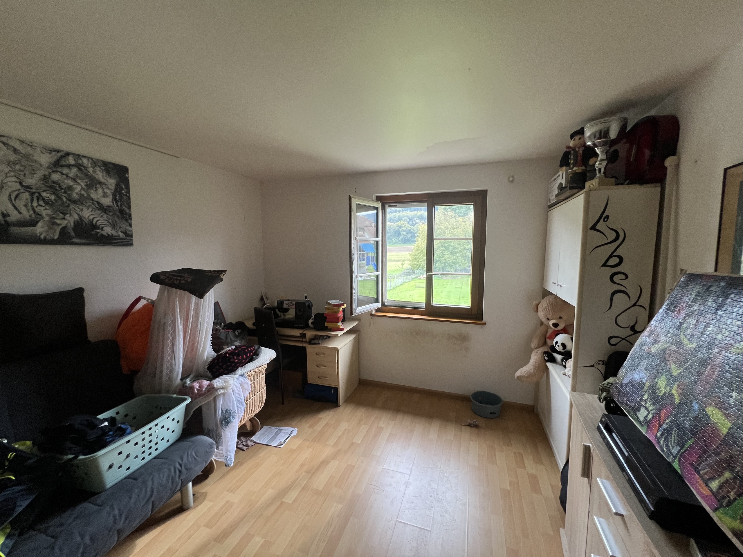 Interior view 1