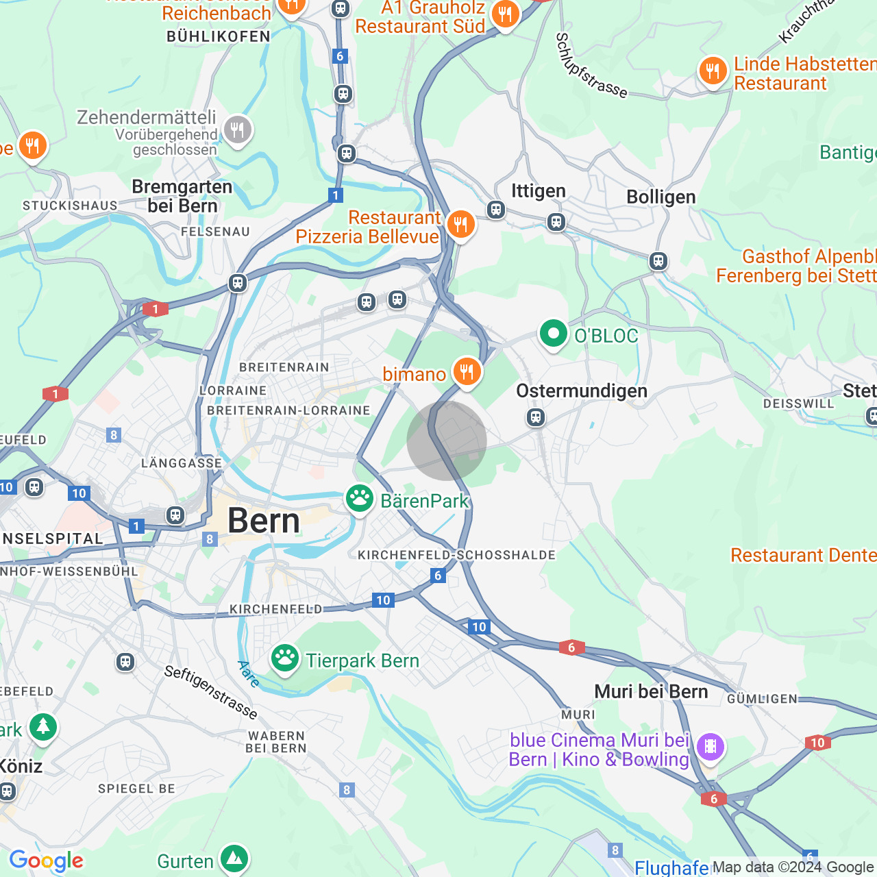 Location plan