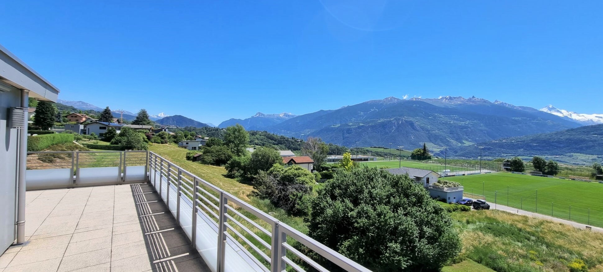 Panorama sud-est Panorama sud-est