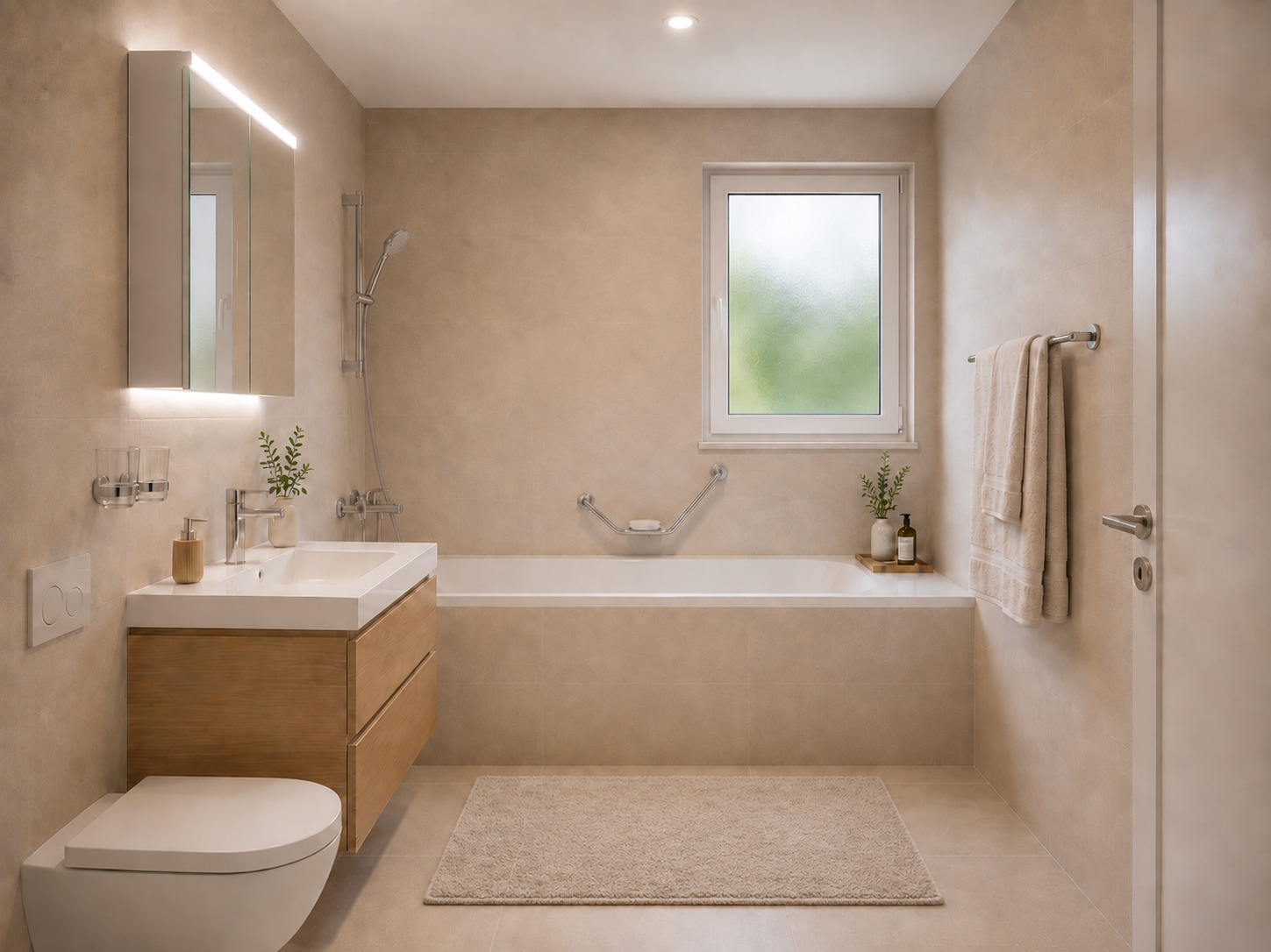 Salle de bain Salle de bain