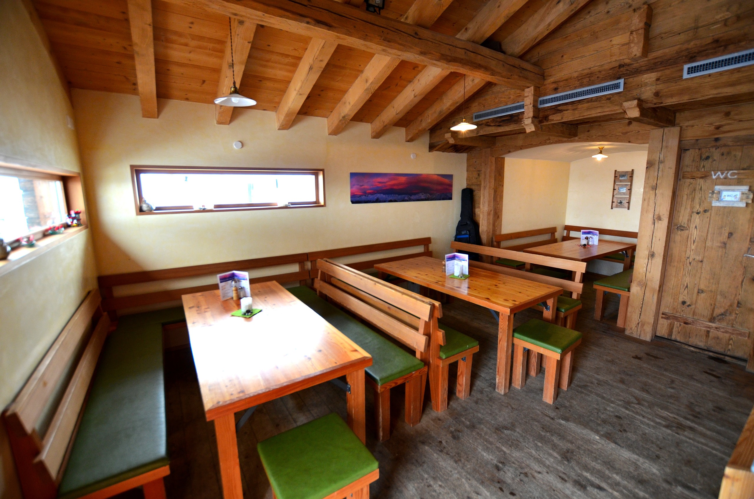 Die gemüthliche Stube Die gemüthliche Stube