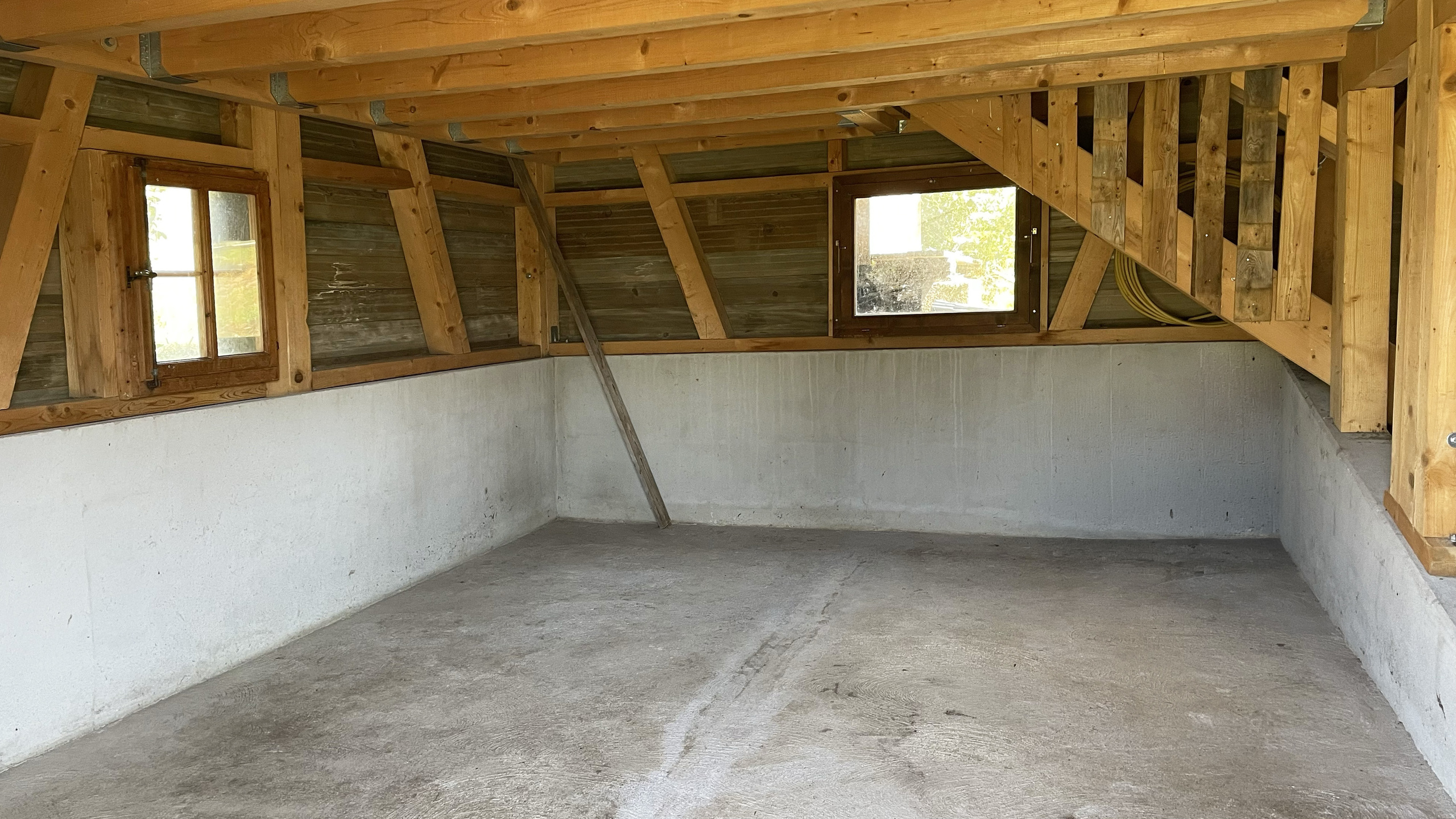 Interior view 6