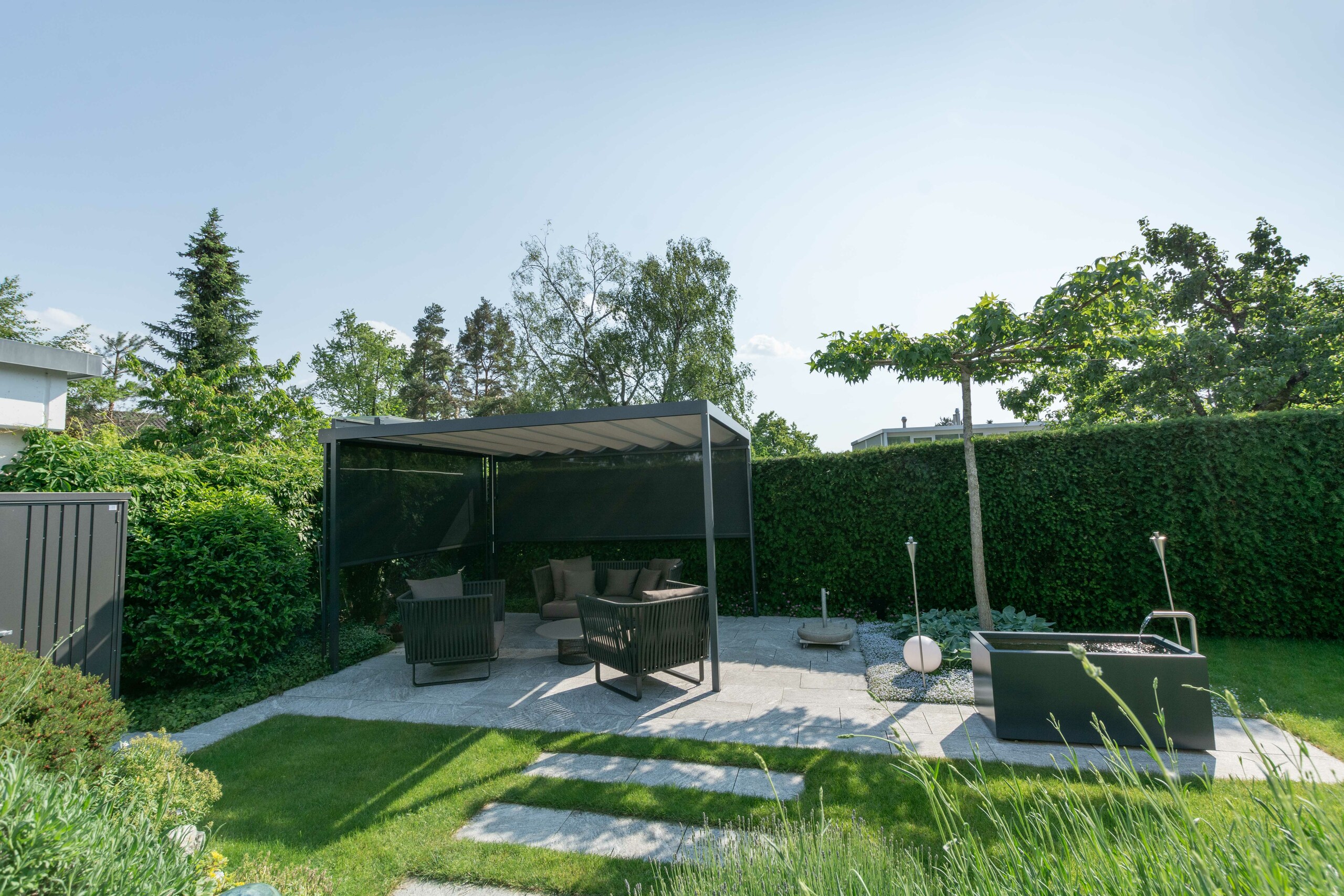 Sommergarten