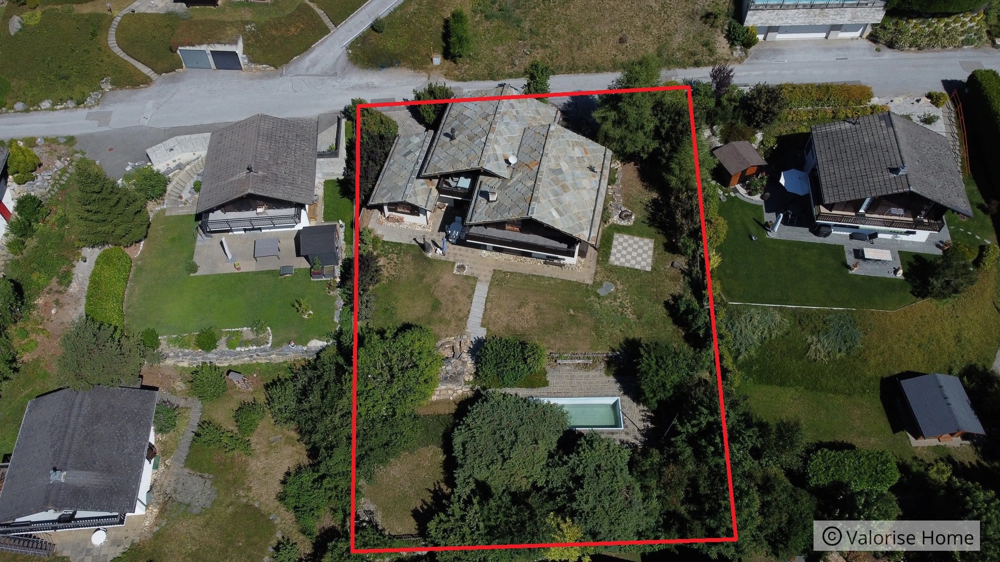 Vue d'ensemble Vue d'ensemble