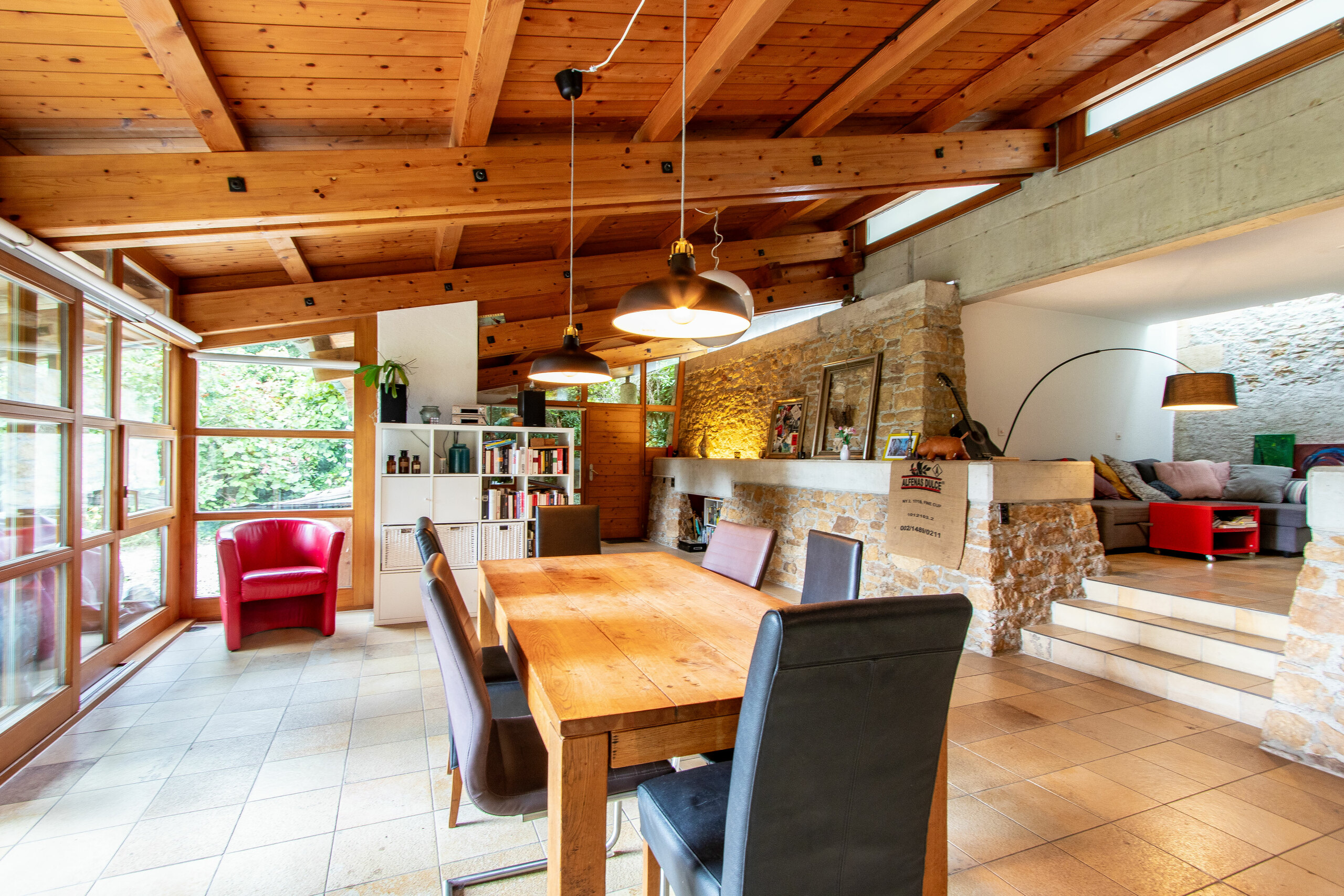 Salle à manger - Salon