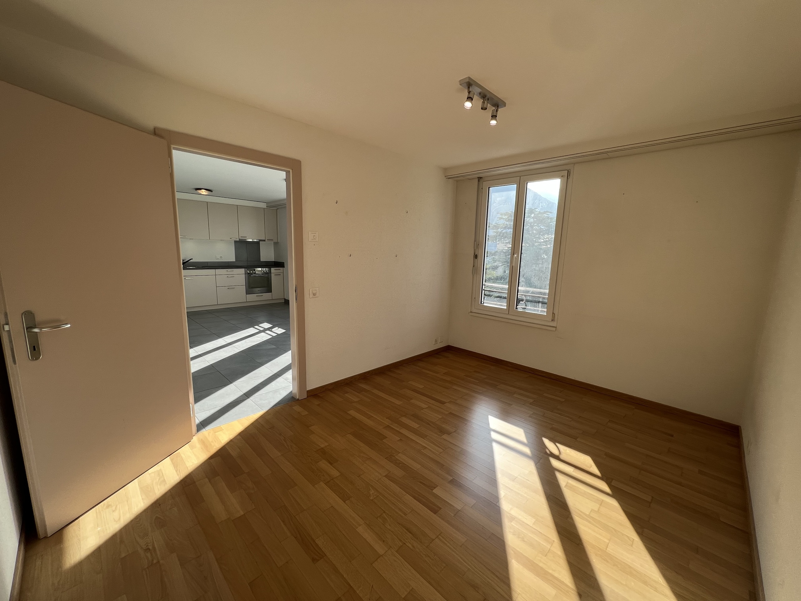 Chambre avec fenêtre Chambre avec fenêtre