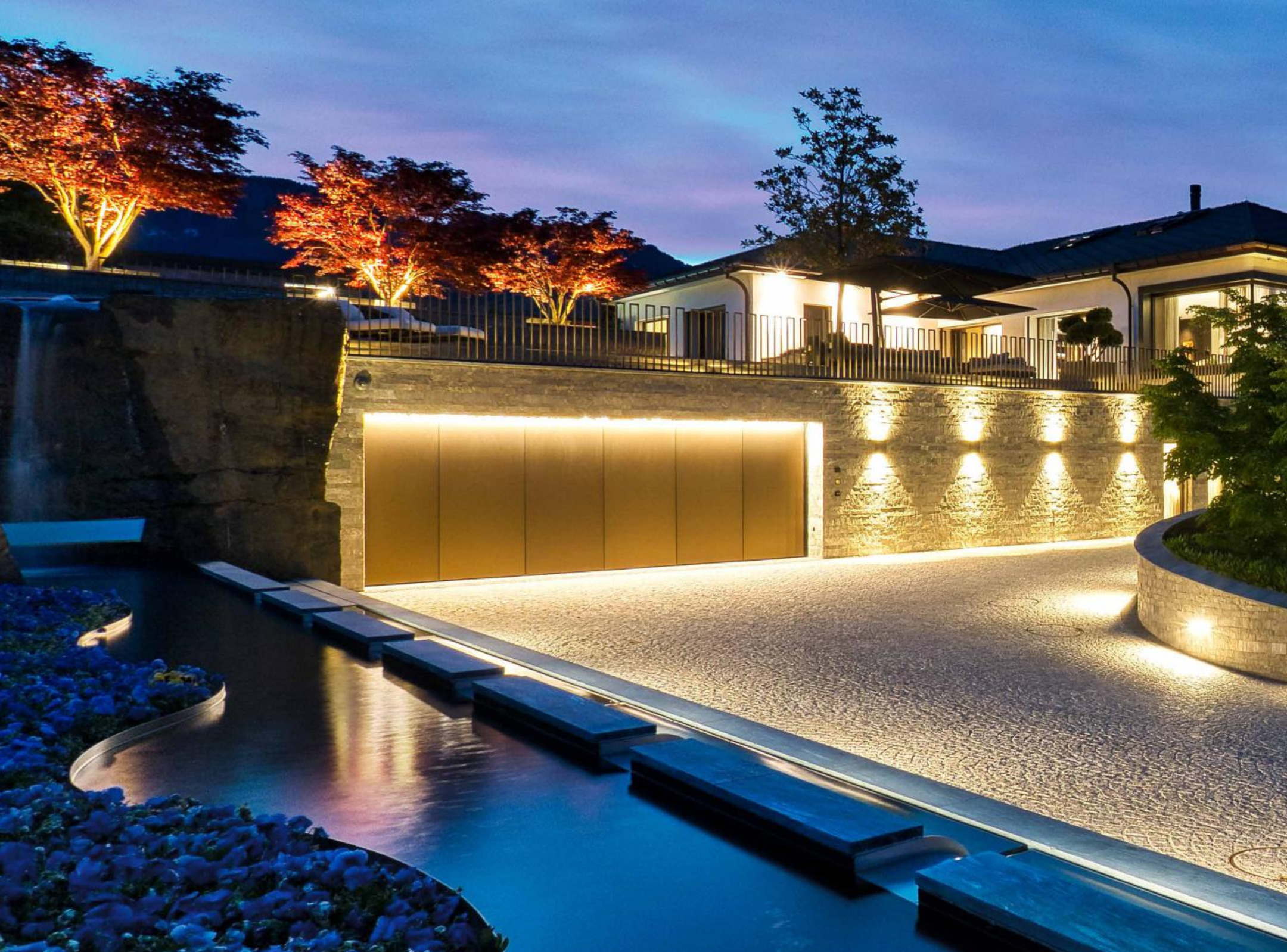 Vista esteriore 1