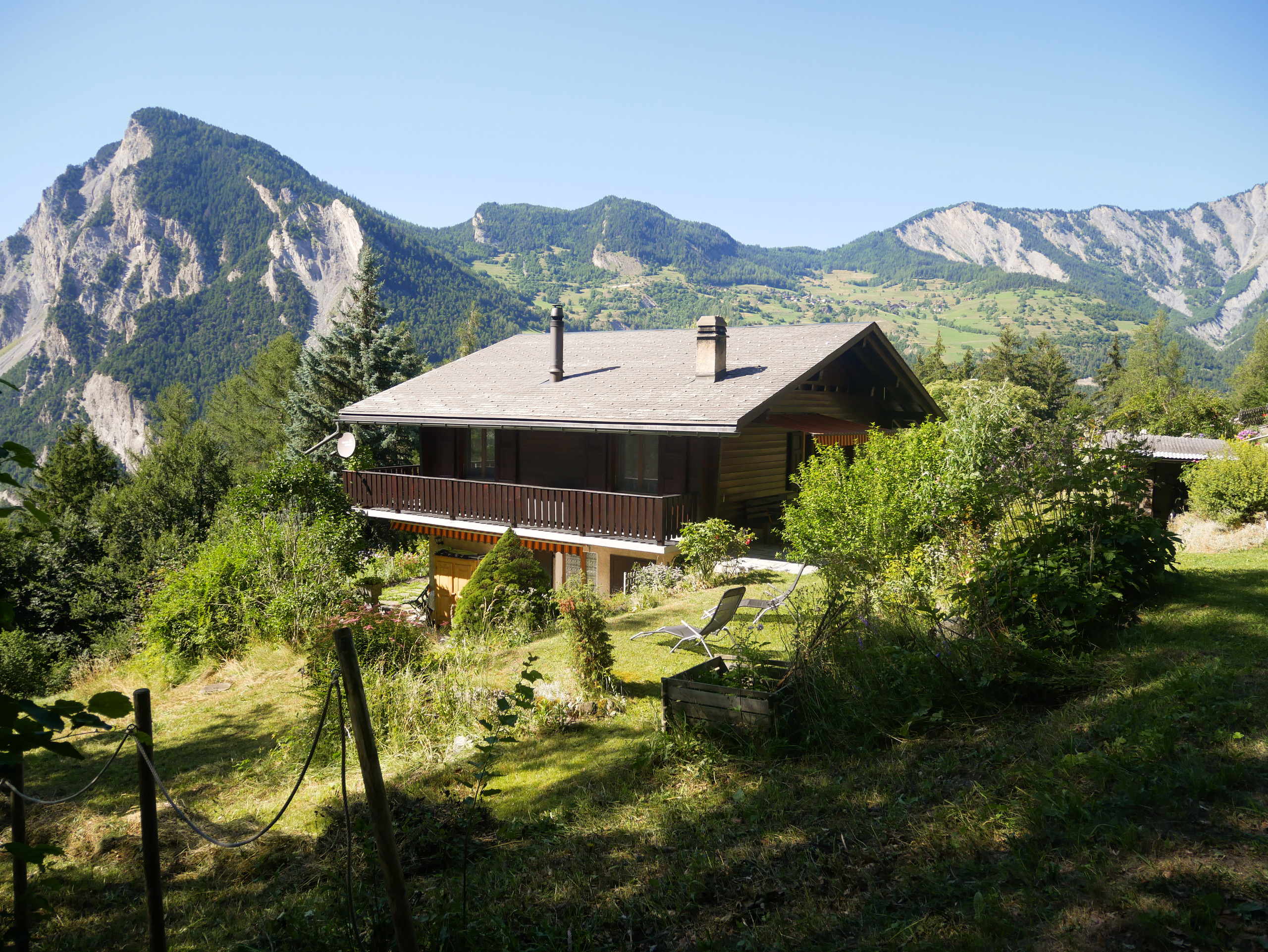Vista esteriore 8