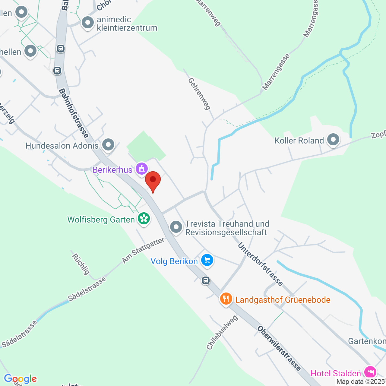 Location plan